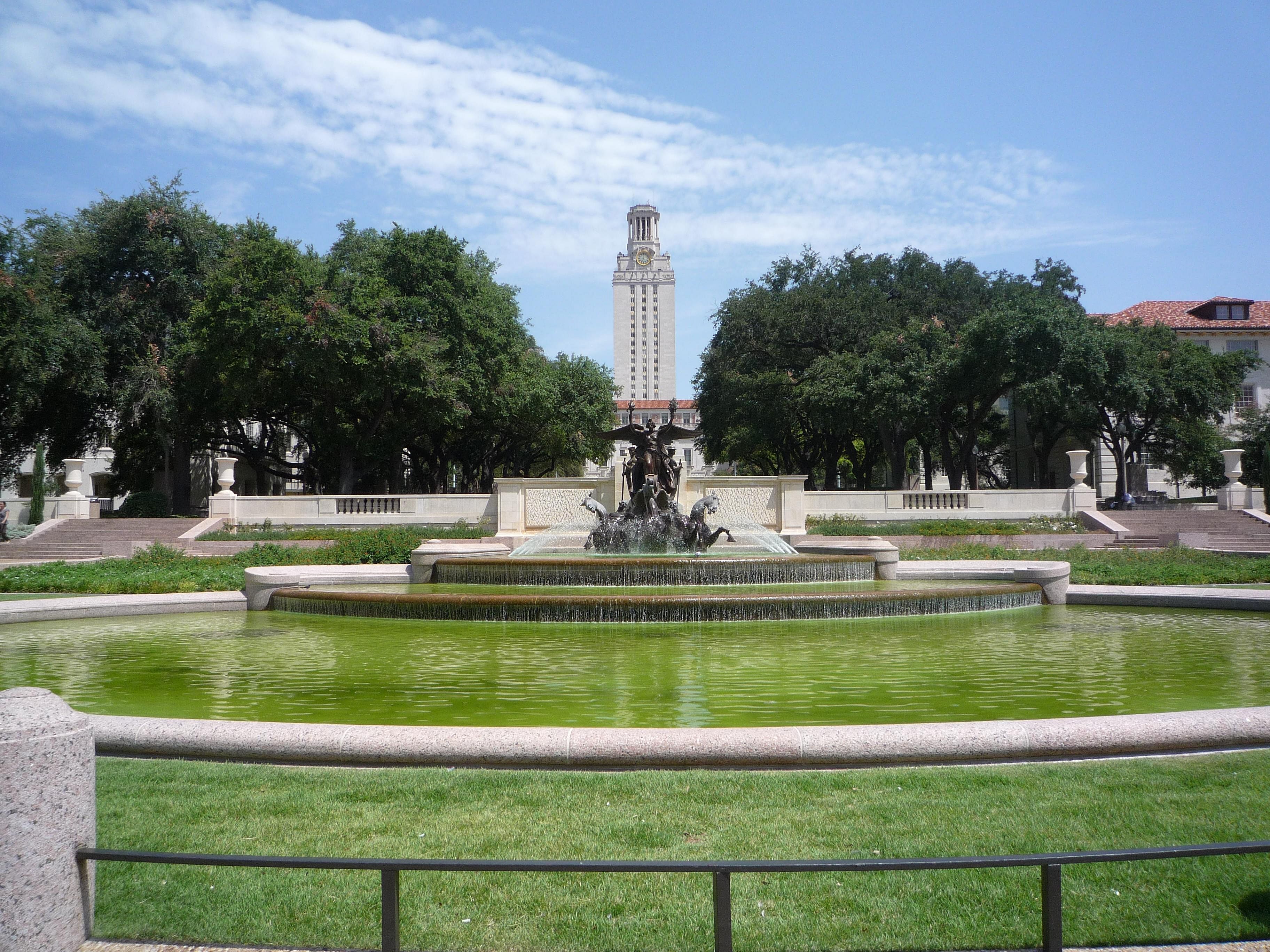 Texas: University of Texas at Austin