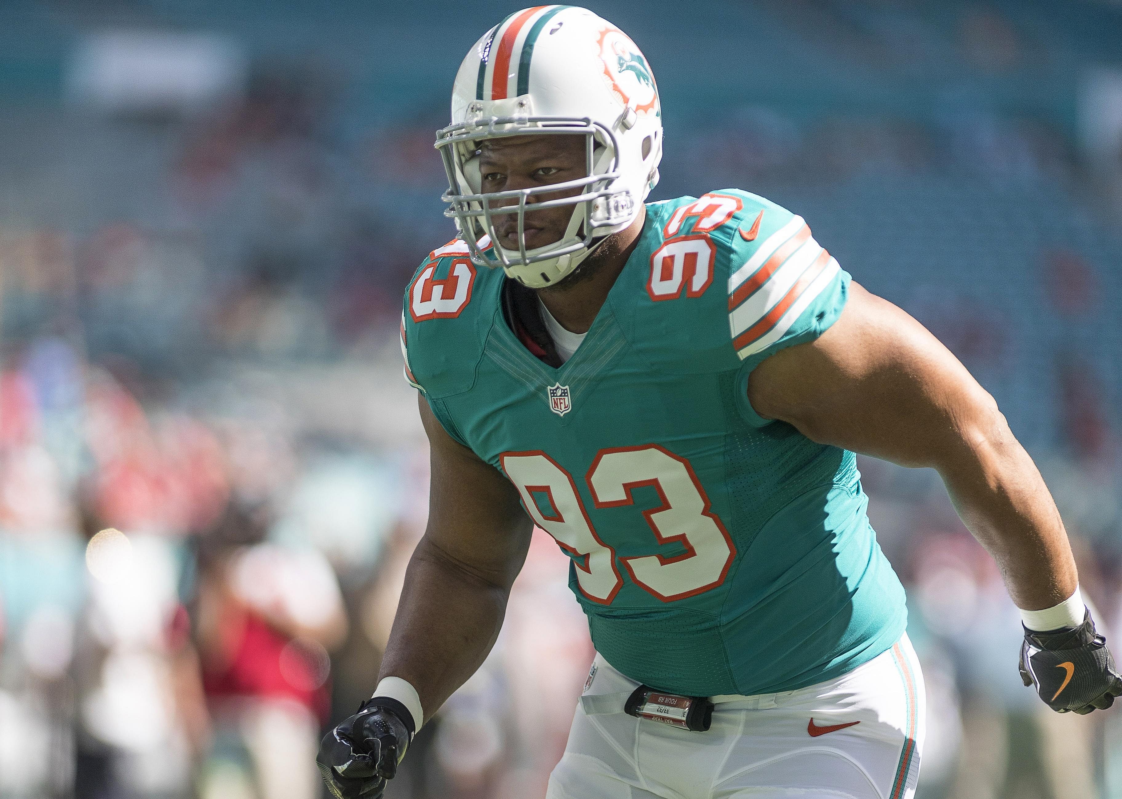 #23. Ndamukong Suh