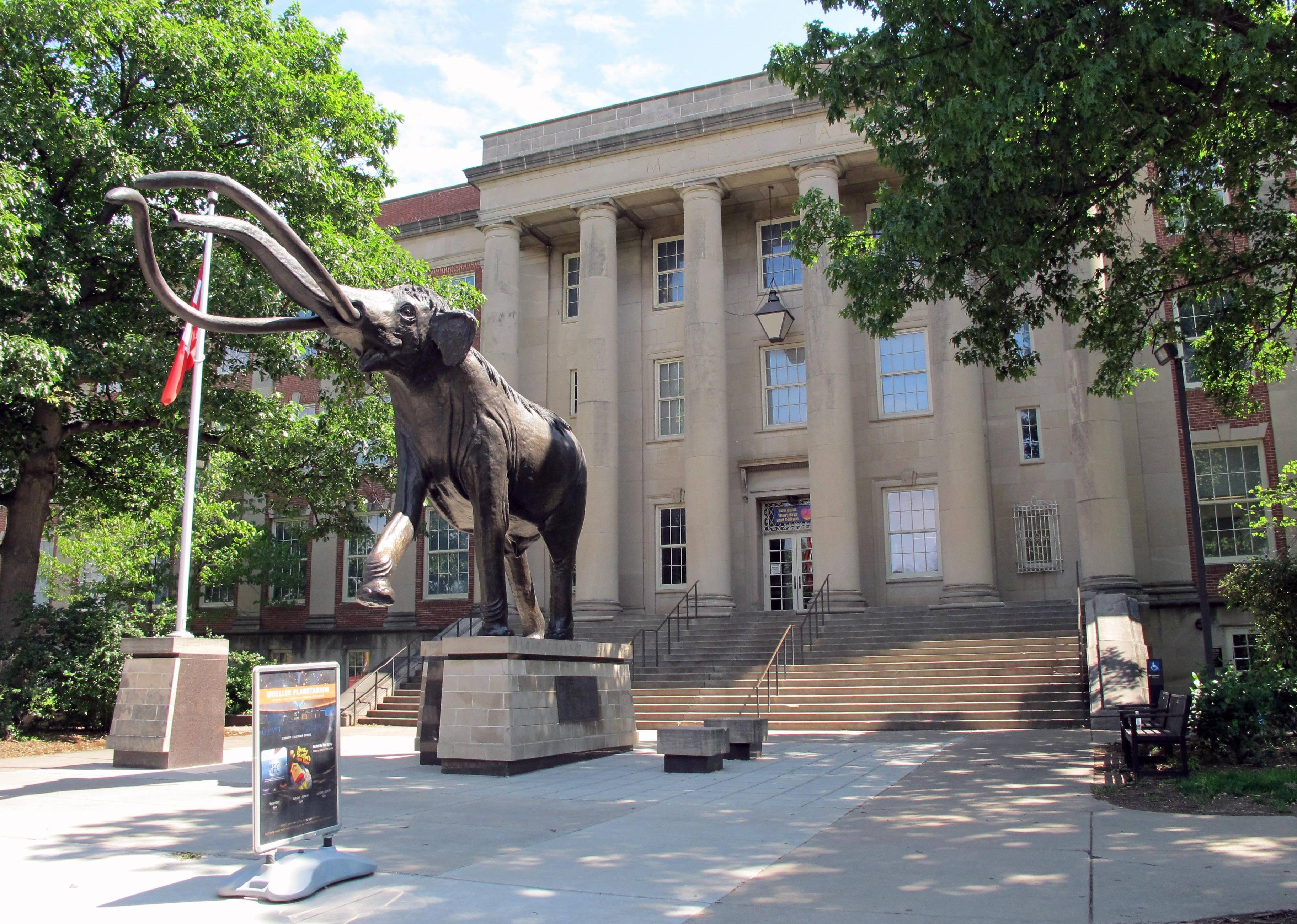 #45. Nebraska