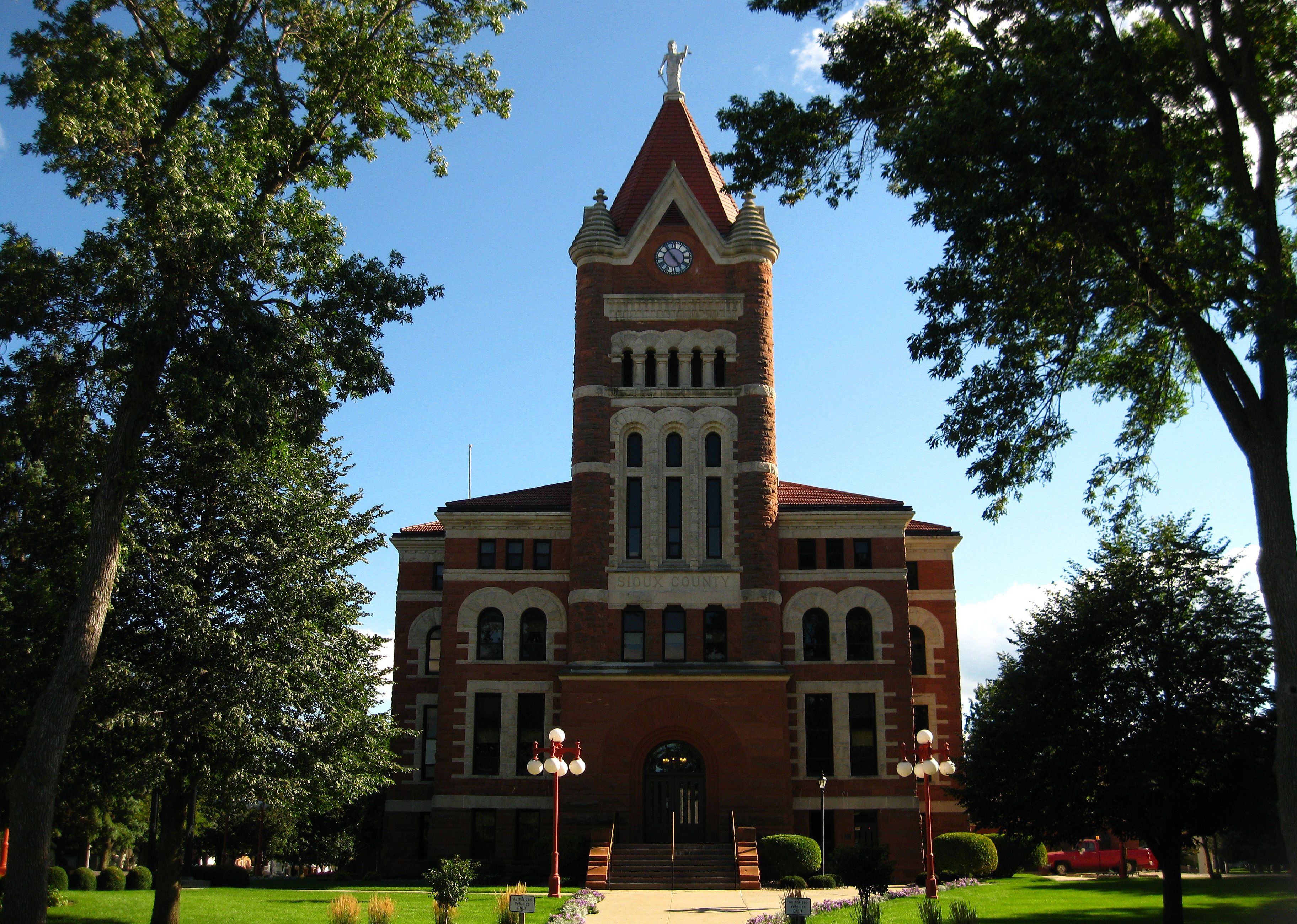 #14. Sioux County