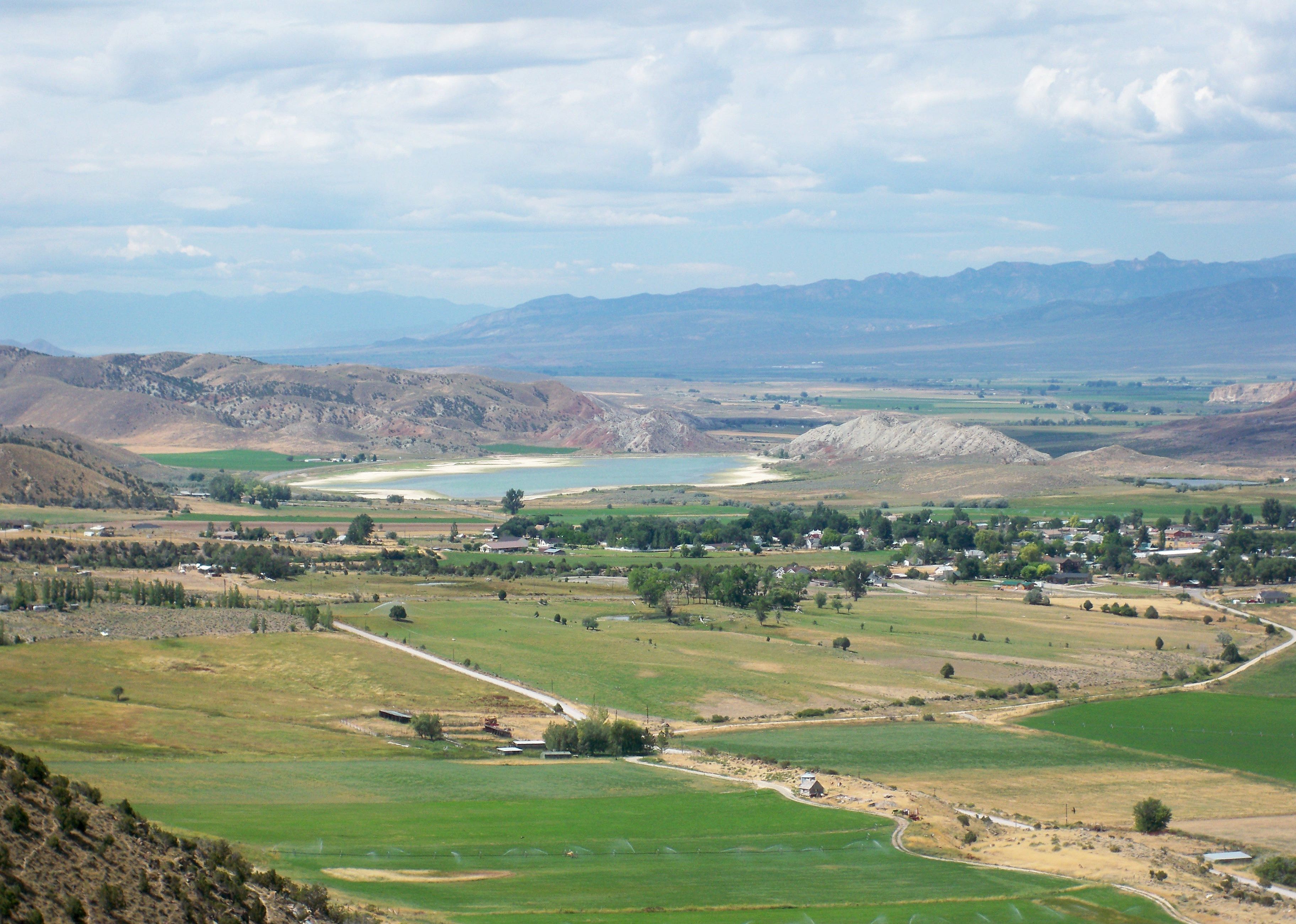#11. Sanpete County