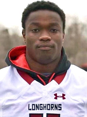 #13: Kojo Antwi (WR)
