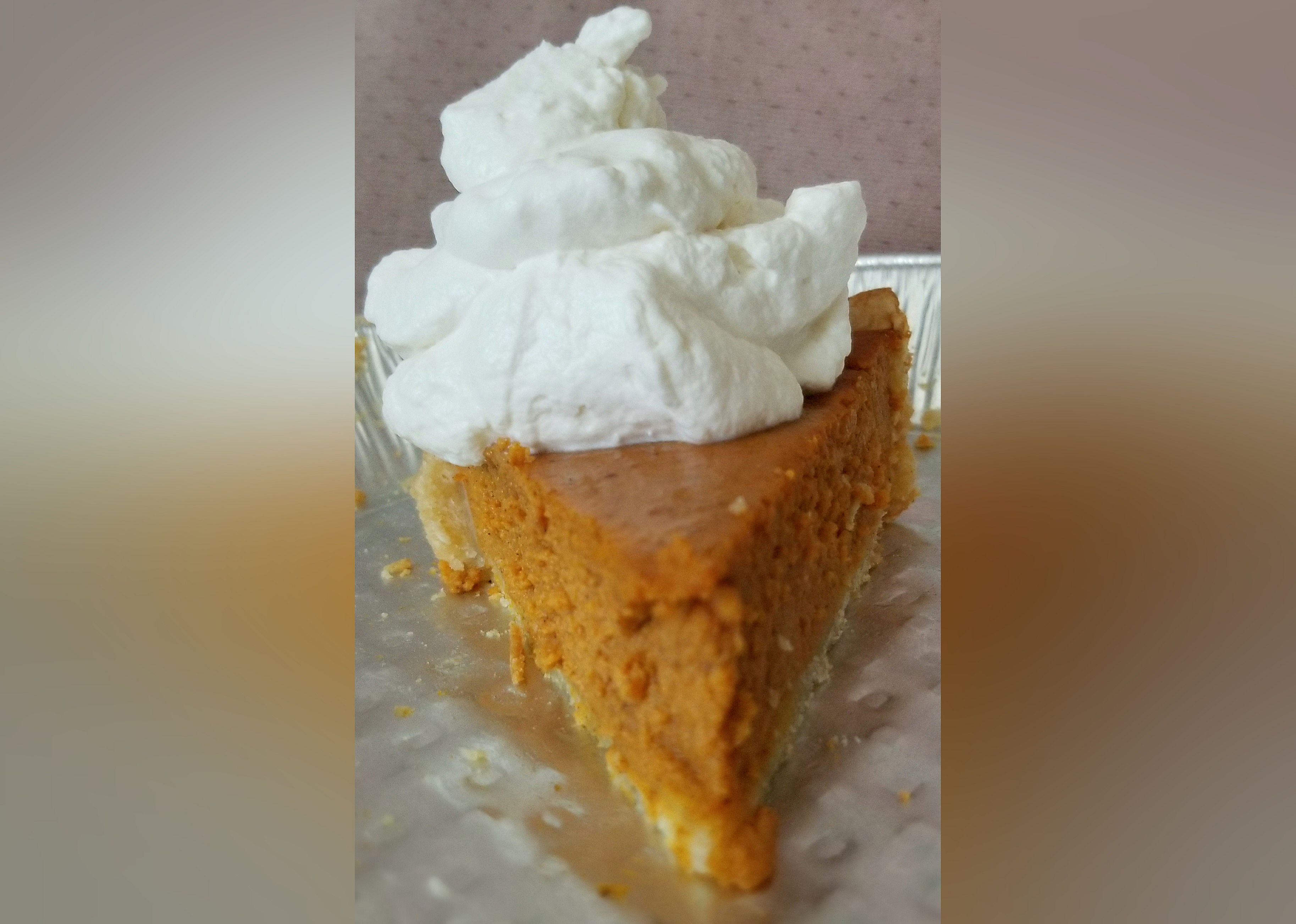 Chef John's Pumpkin Pie