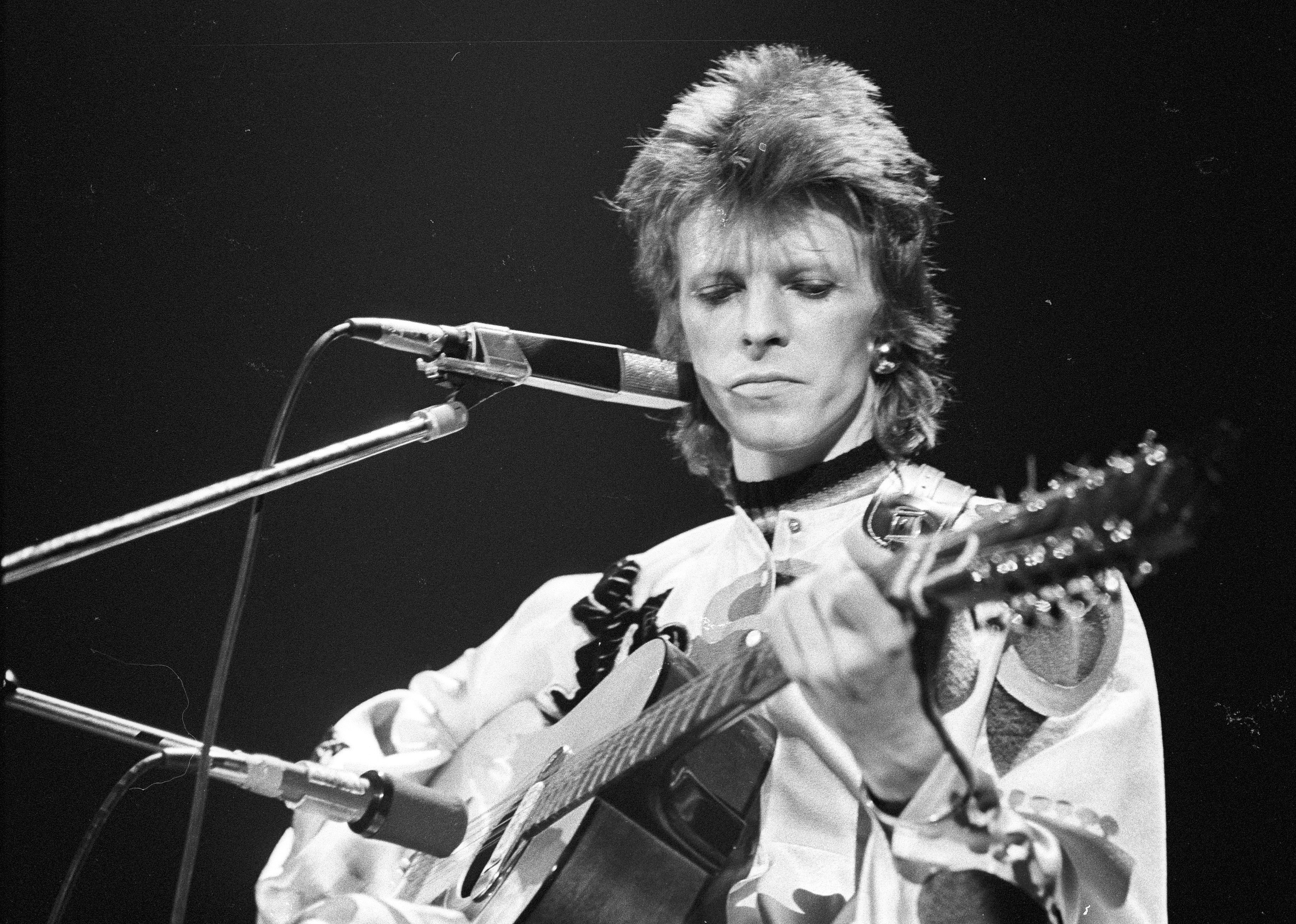 David Bowie