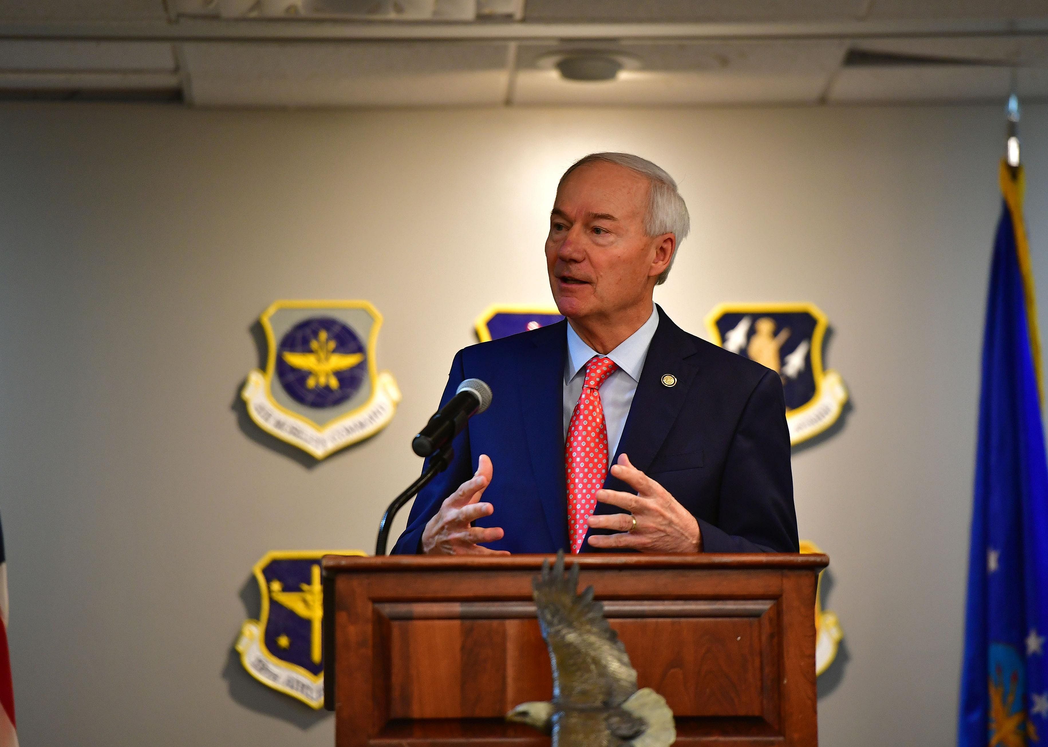 #25. Asa Hutchinson (Arkansas)