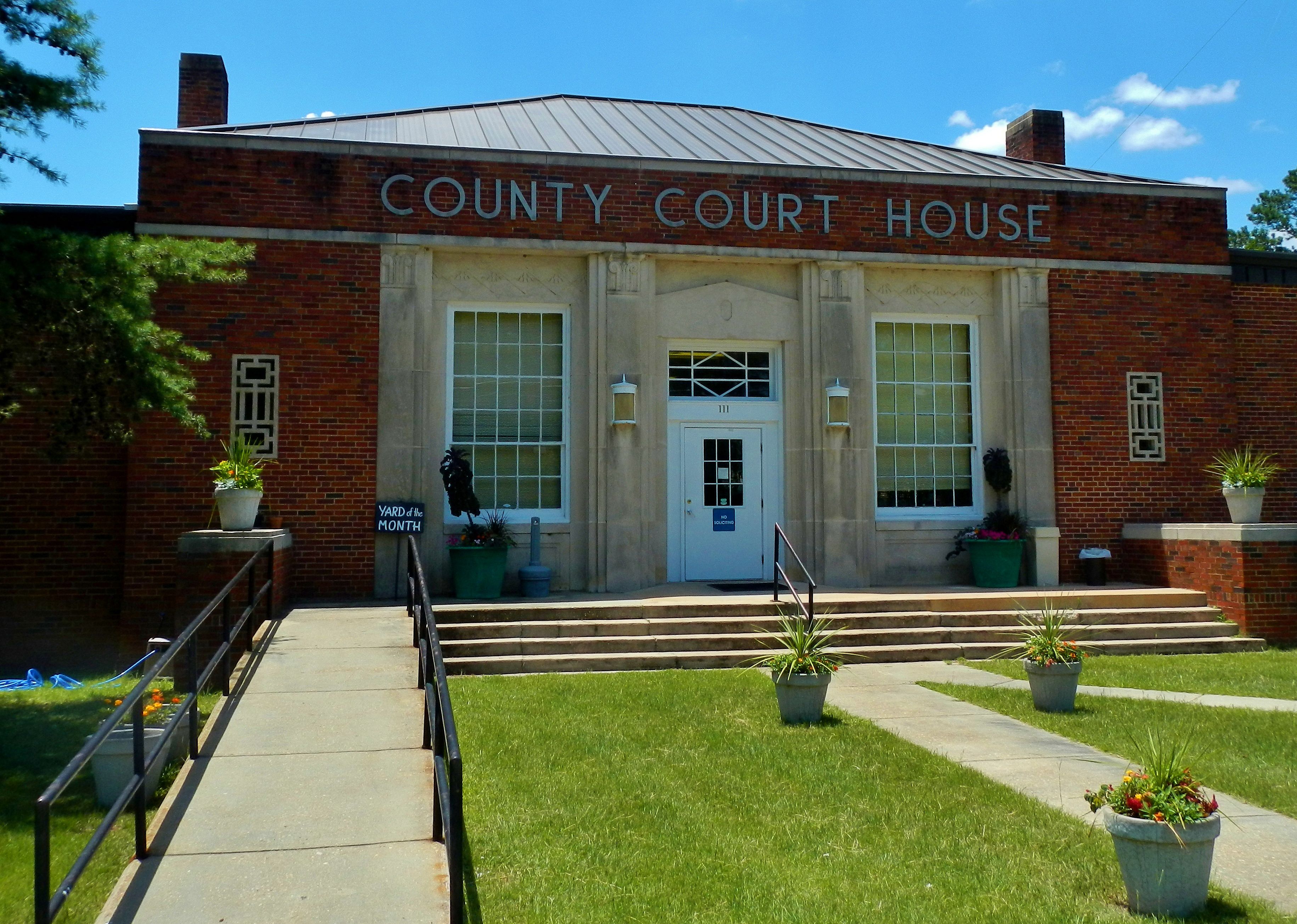 #3. Quitman County