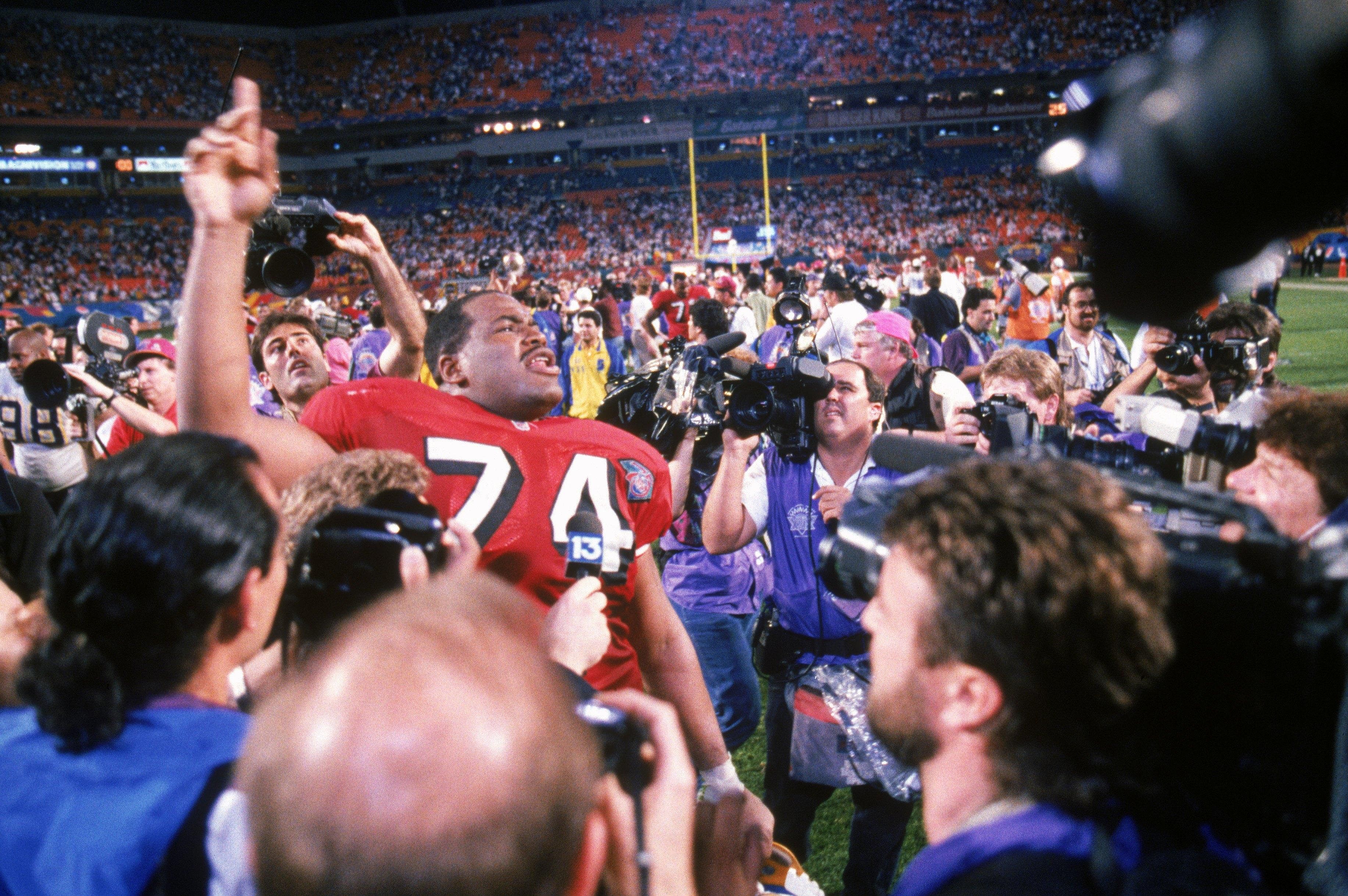 Super Bowl XXIX: San Francisco 49ers