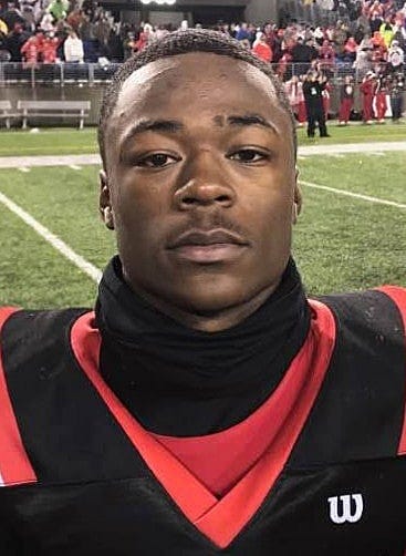 #48: Marquael Parks (ATH)