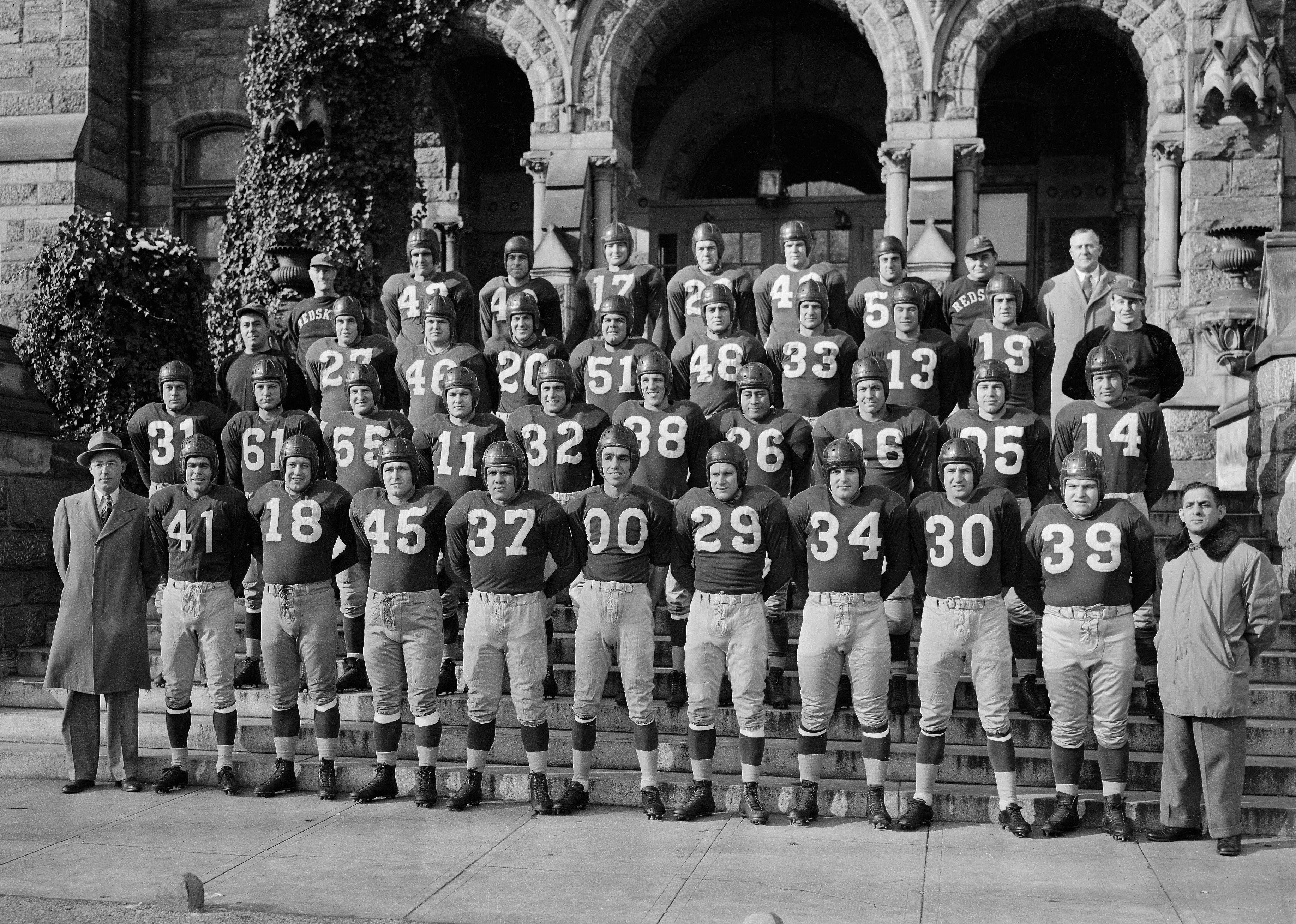 #17. Washington Redskins (now Commanders)