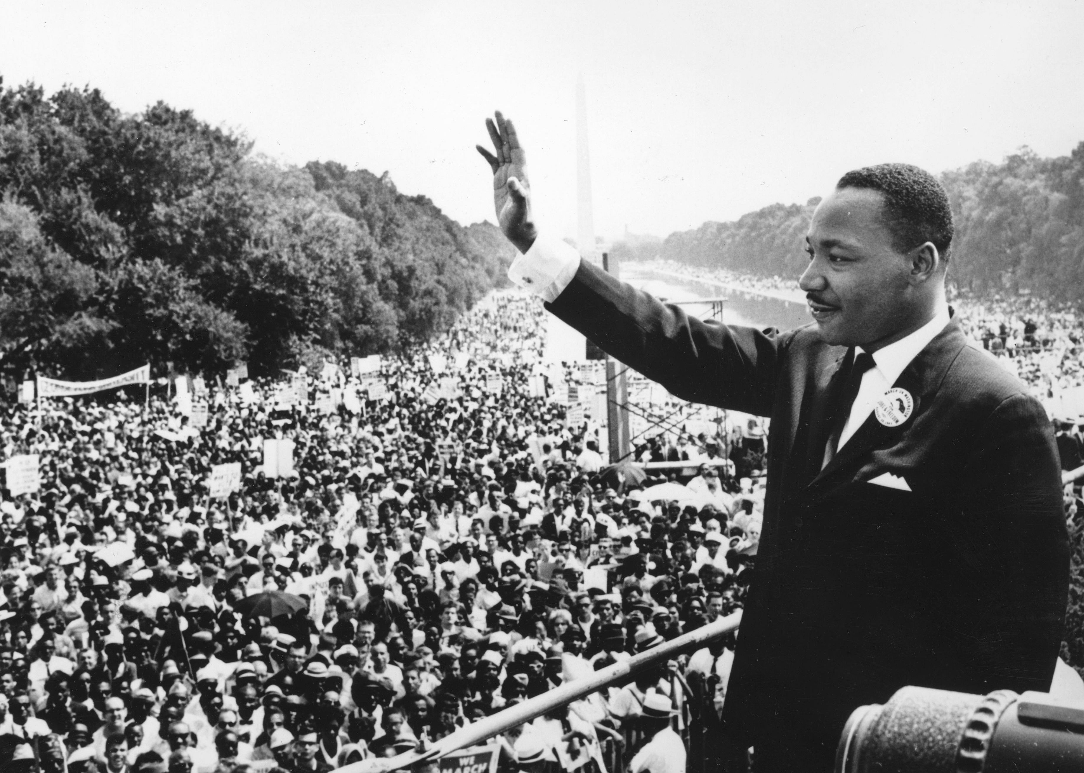 'I Have a Dream' speech