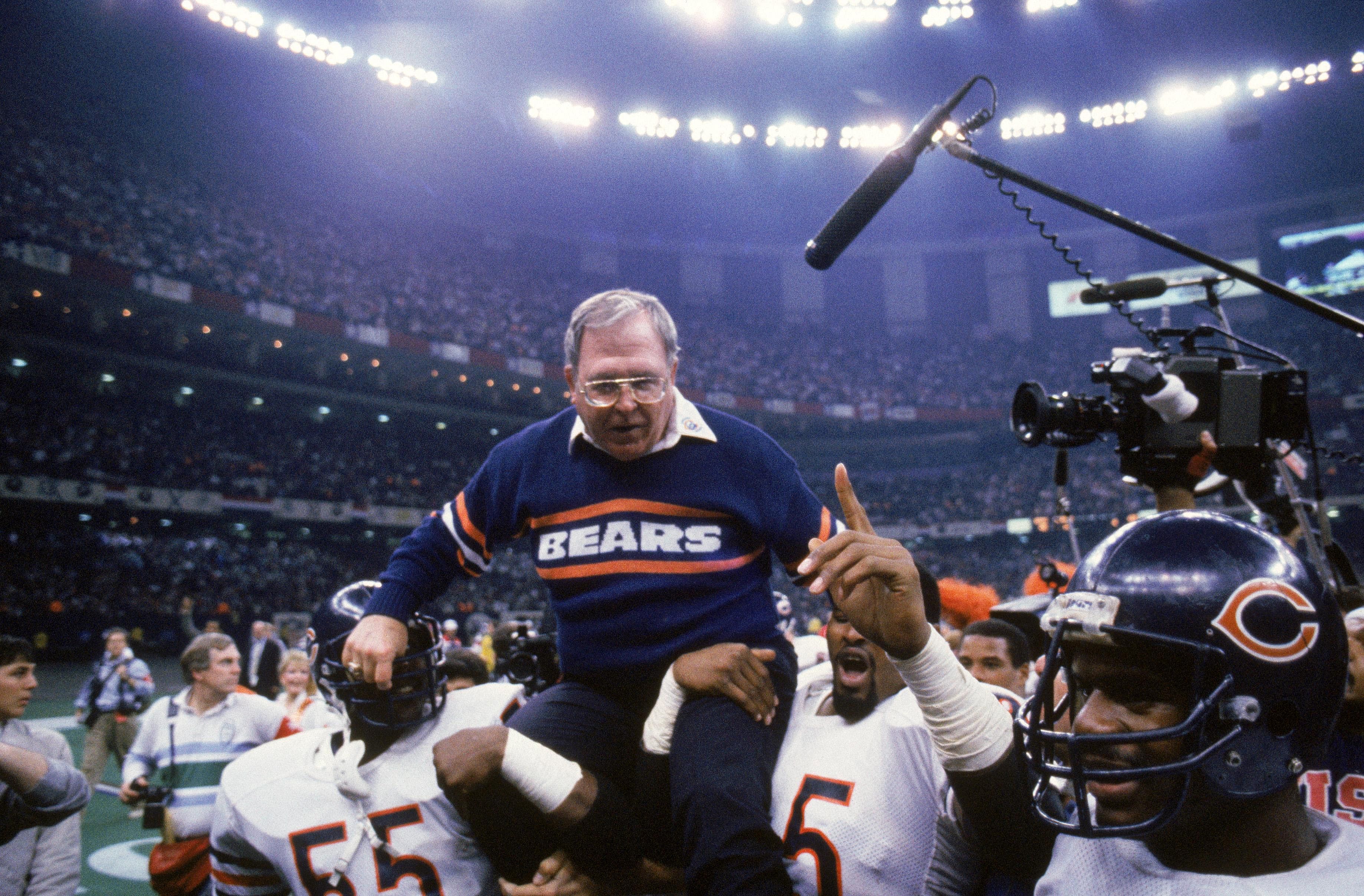 Super Bowl XX: Chicago Bears