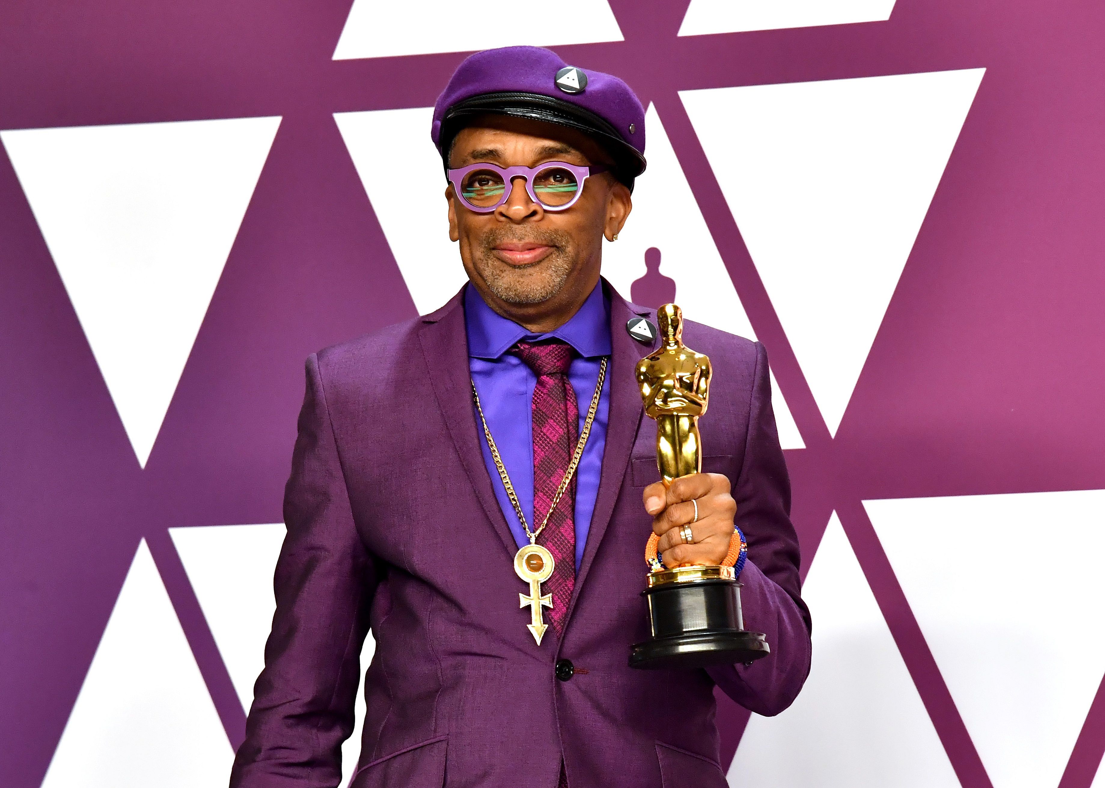 Answer #18: Who is Spike Lee?