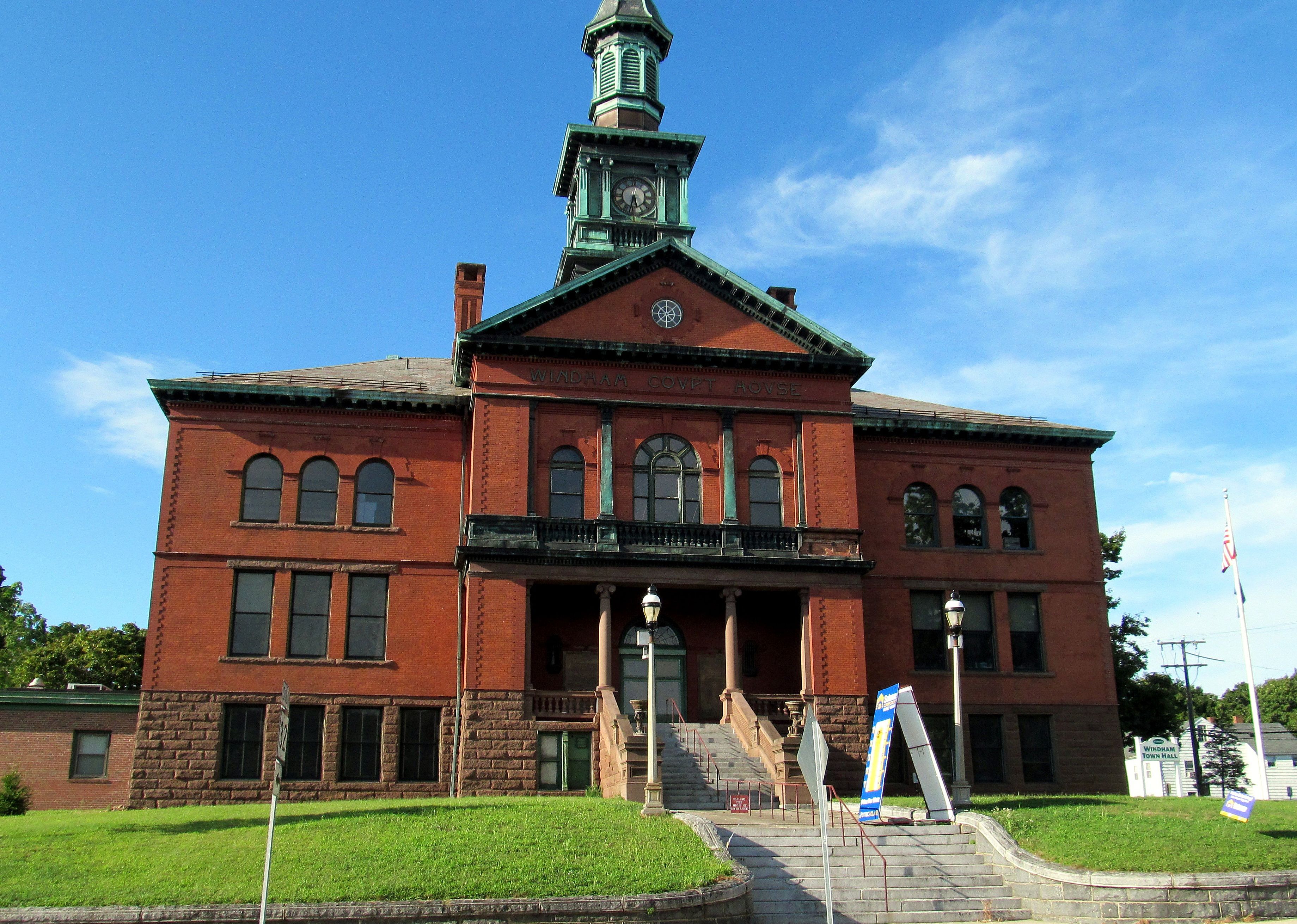 #1. Windham County