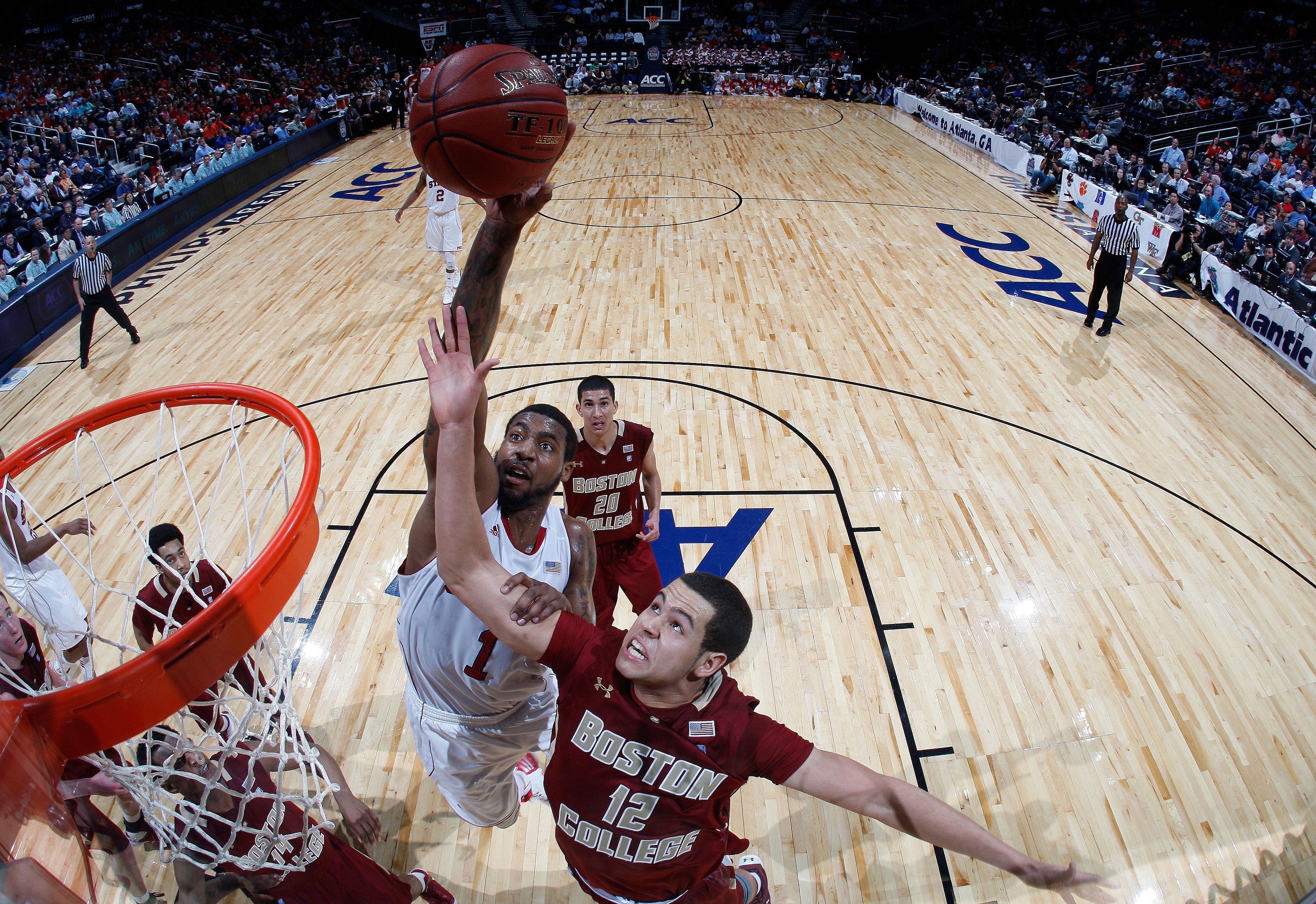 Massachusetts: Boston College Eagles