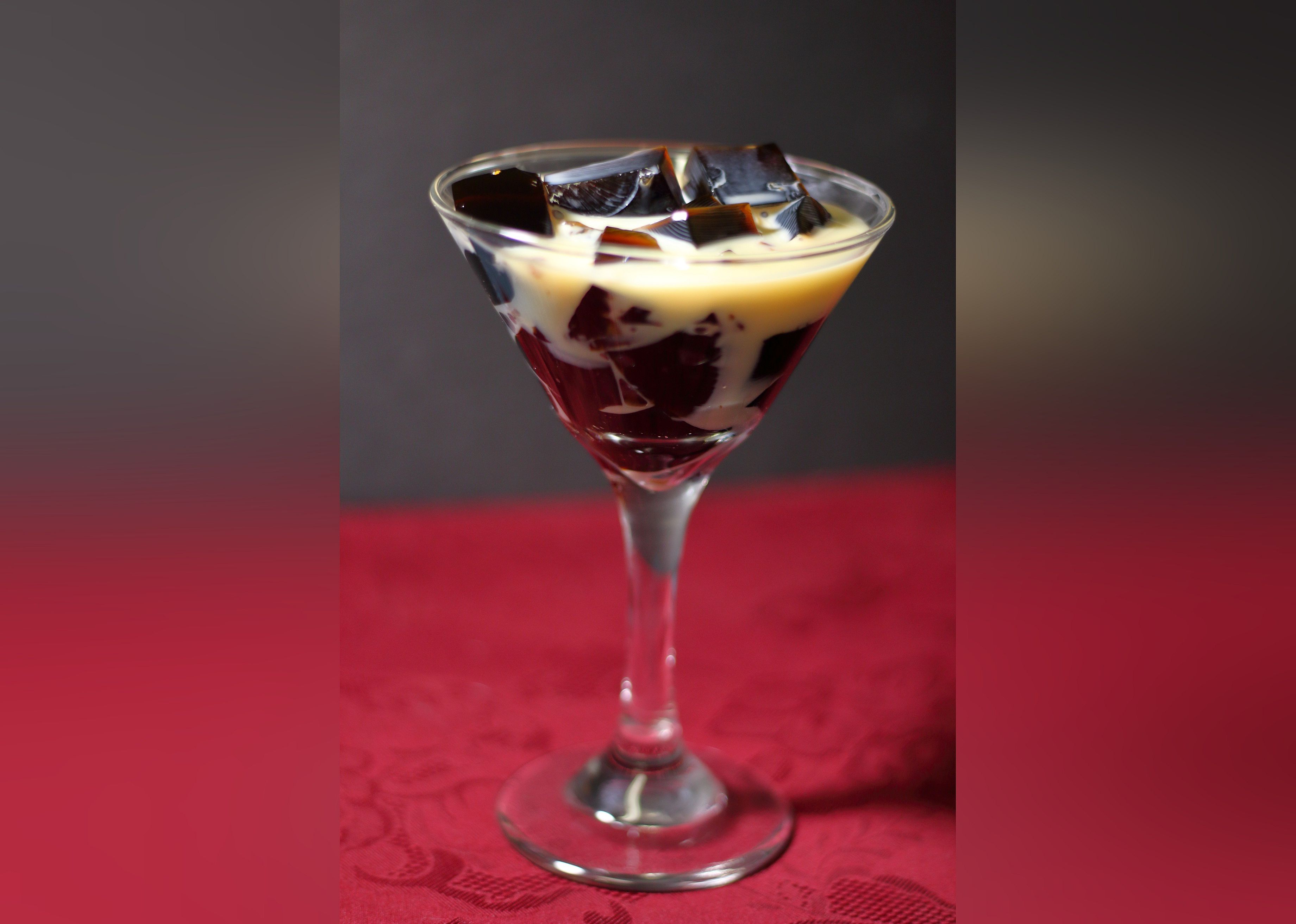 Coffee Jelly