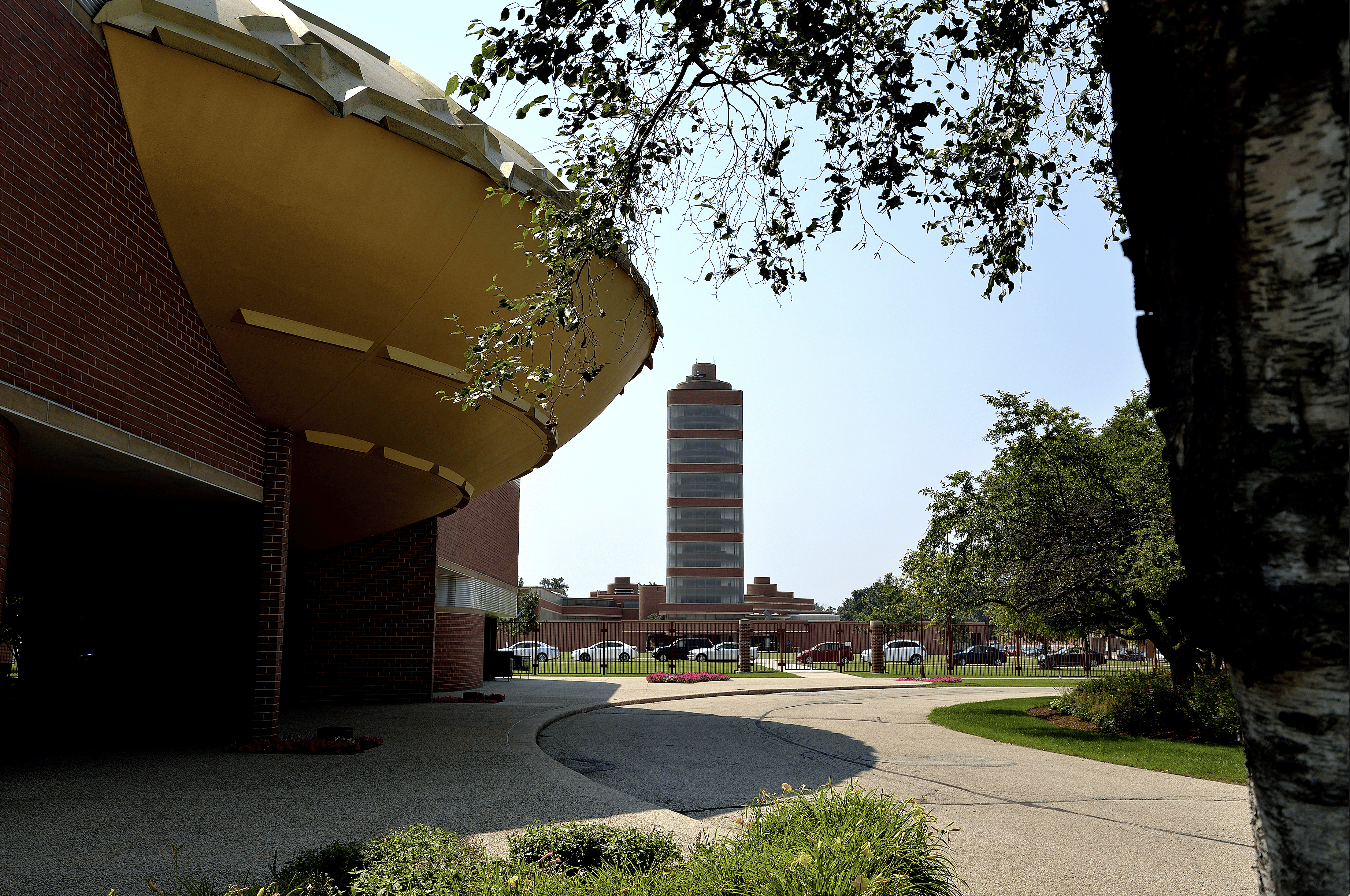 Johnson Wax Headquarters