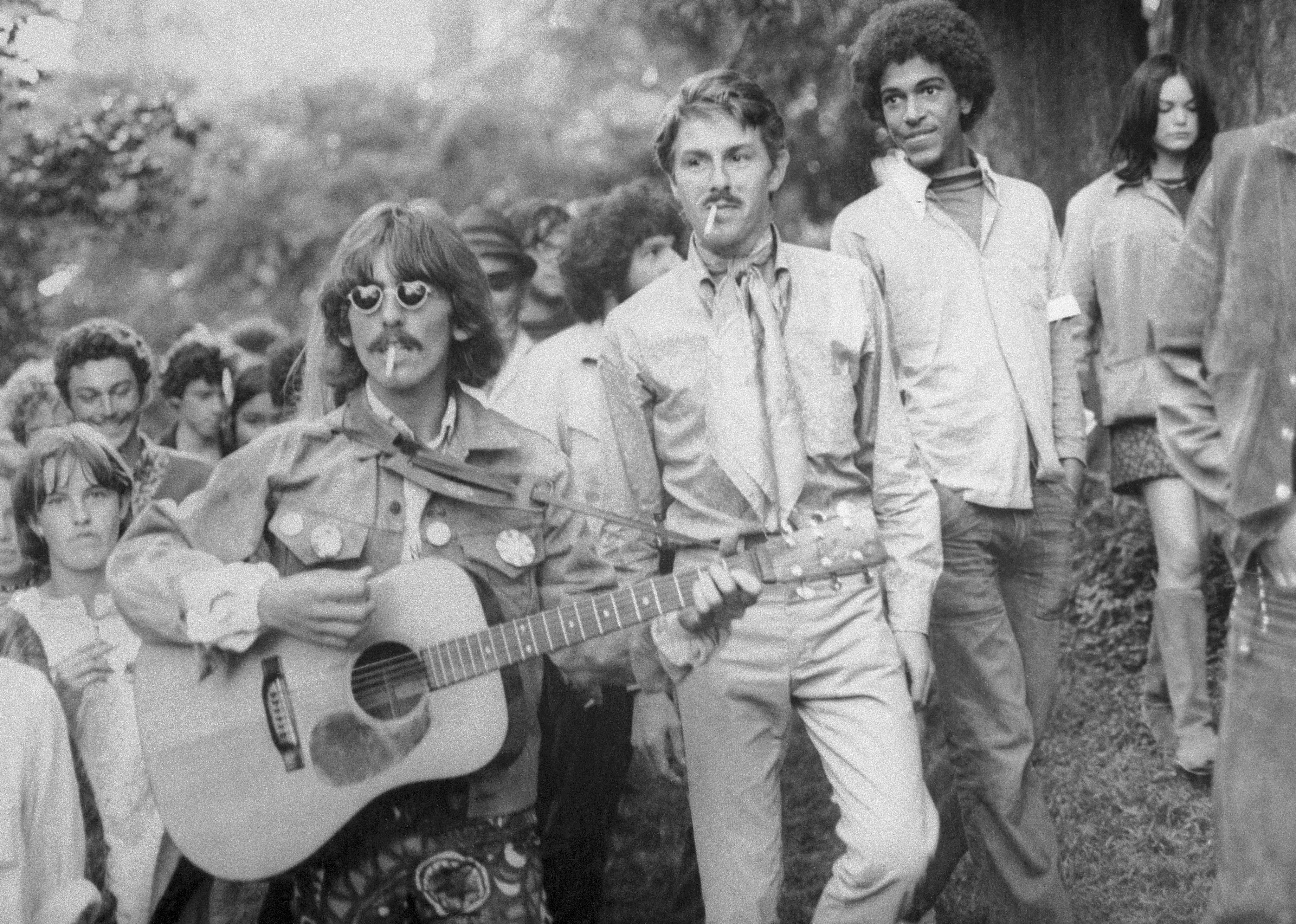 George Harrison