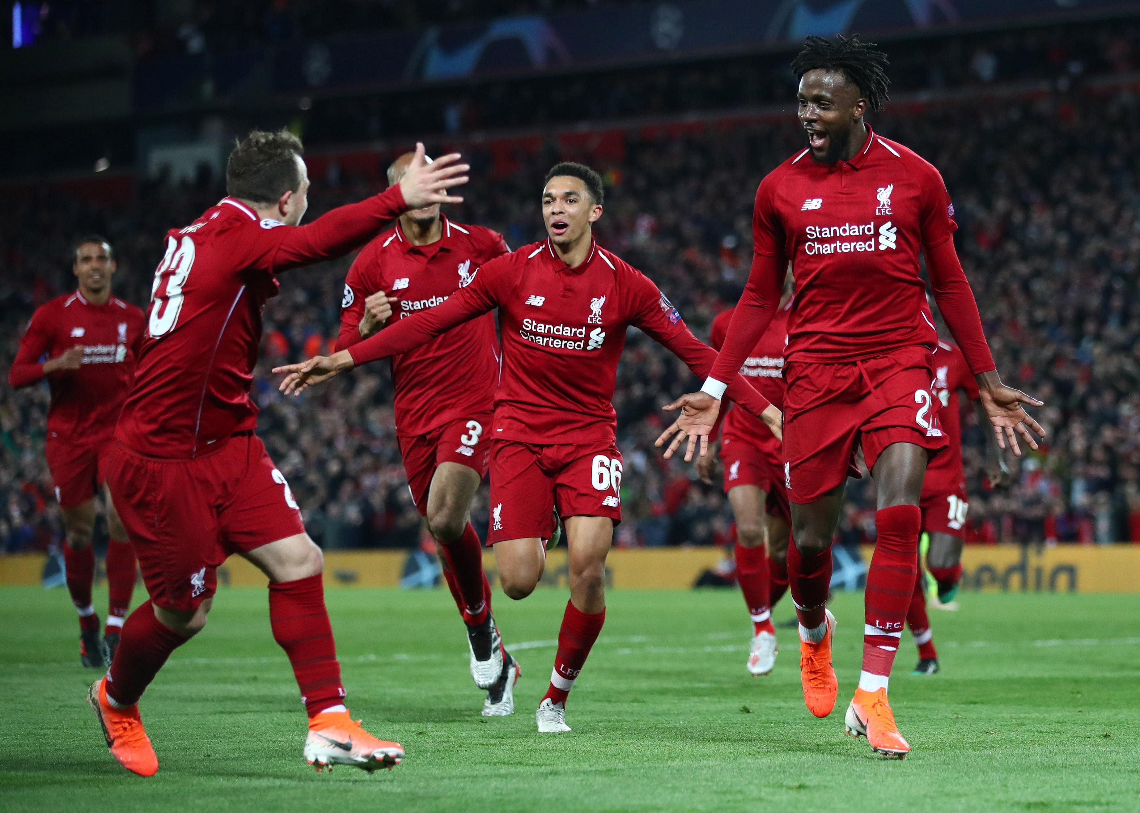2019: Liverpool completes shocking comeback in Champions League semifinal