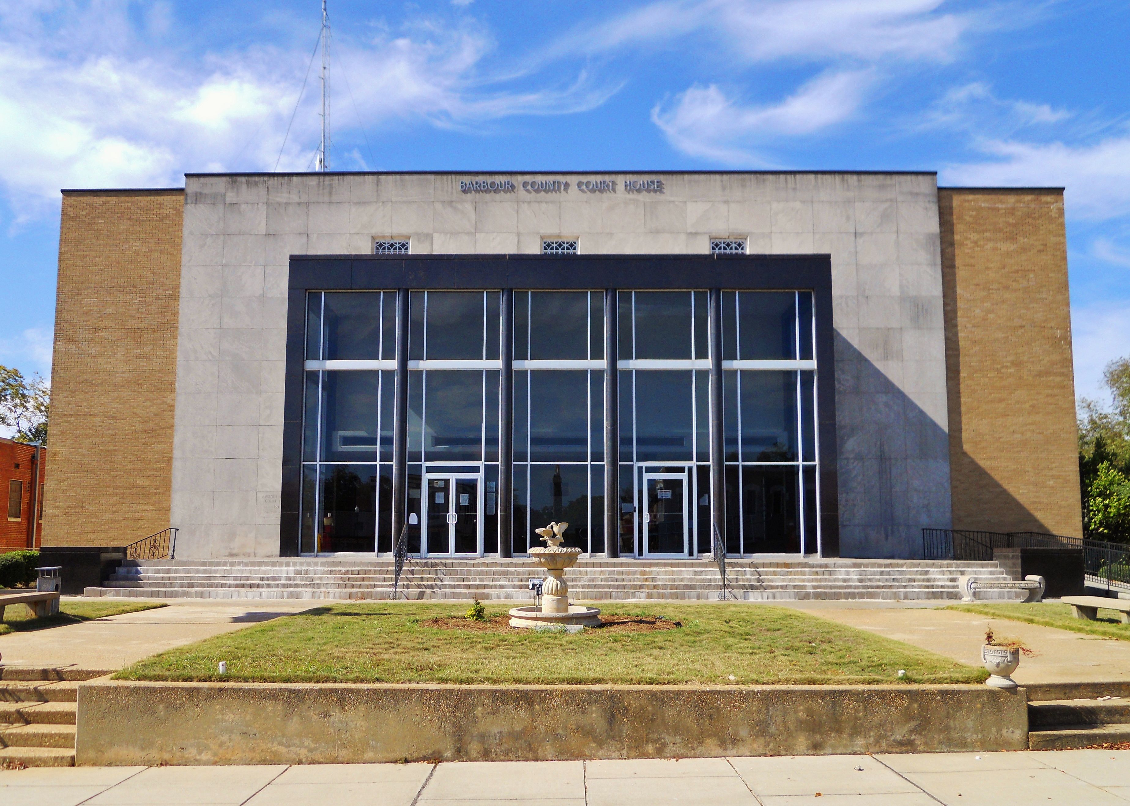#29. Barbour County