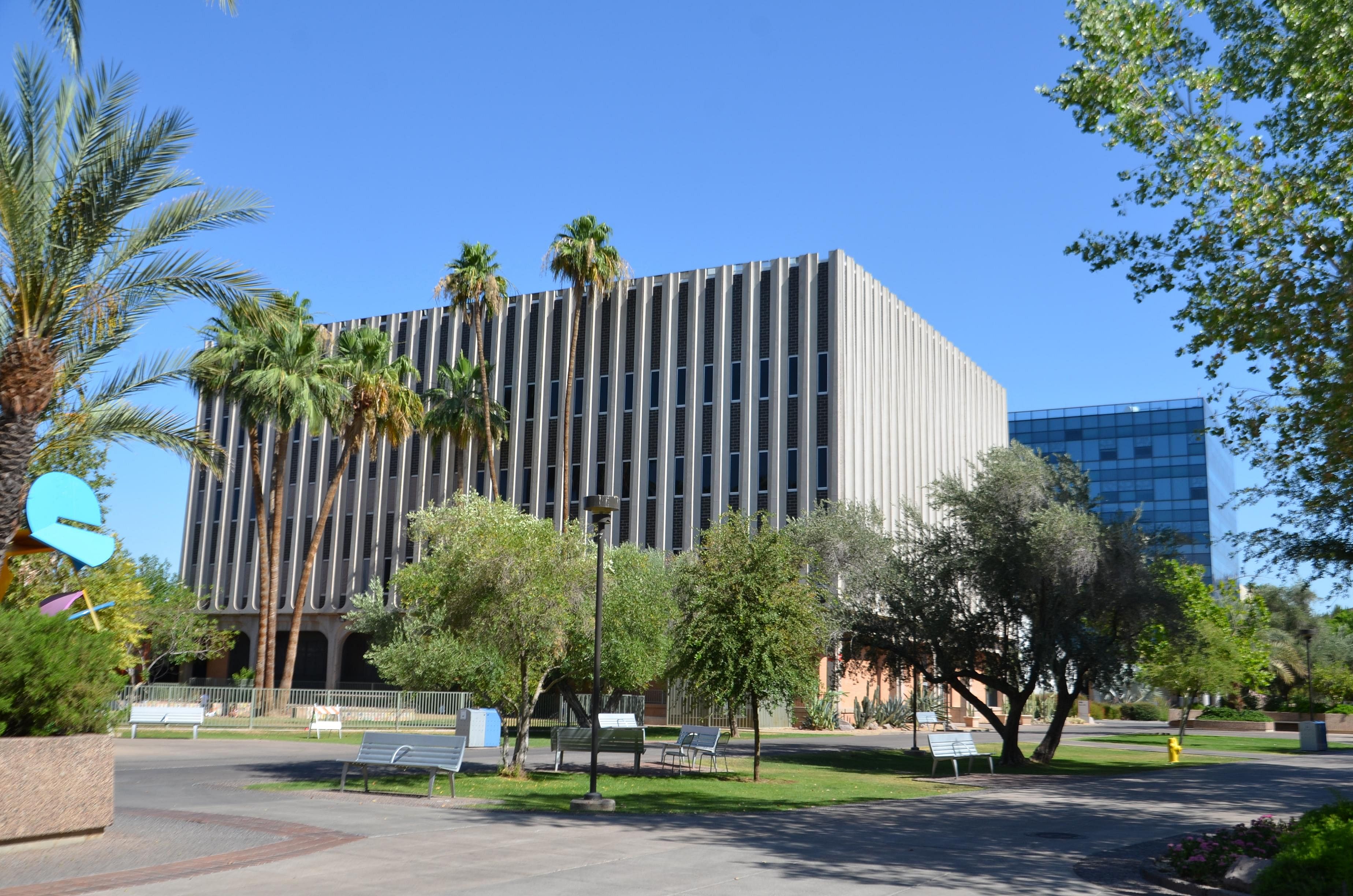 Manzanita Hall, Arizona State University, Tempe, AZ