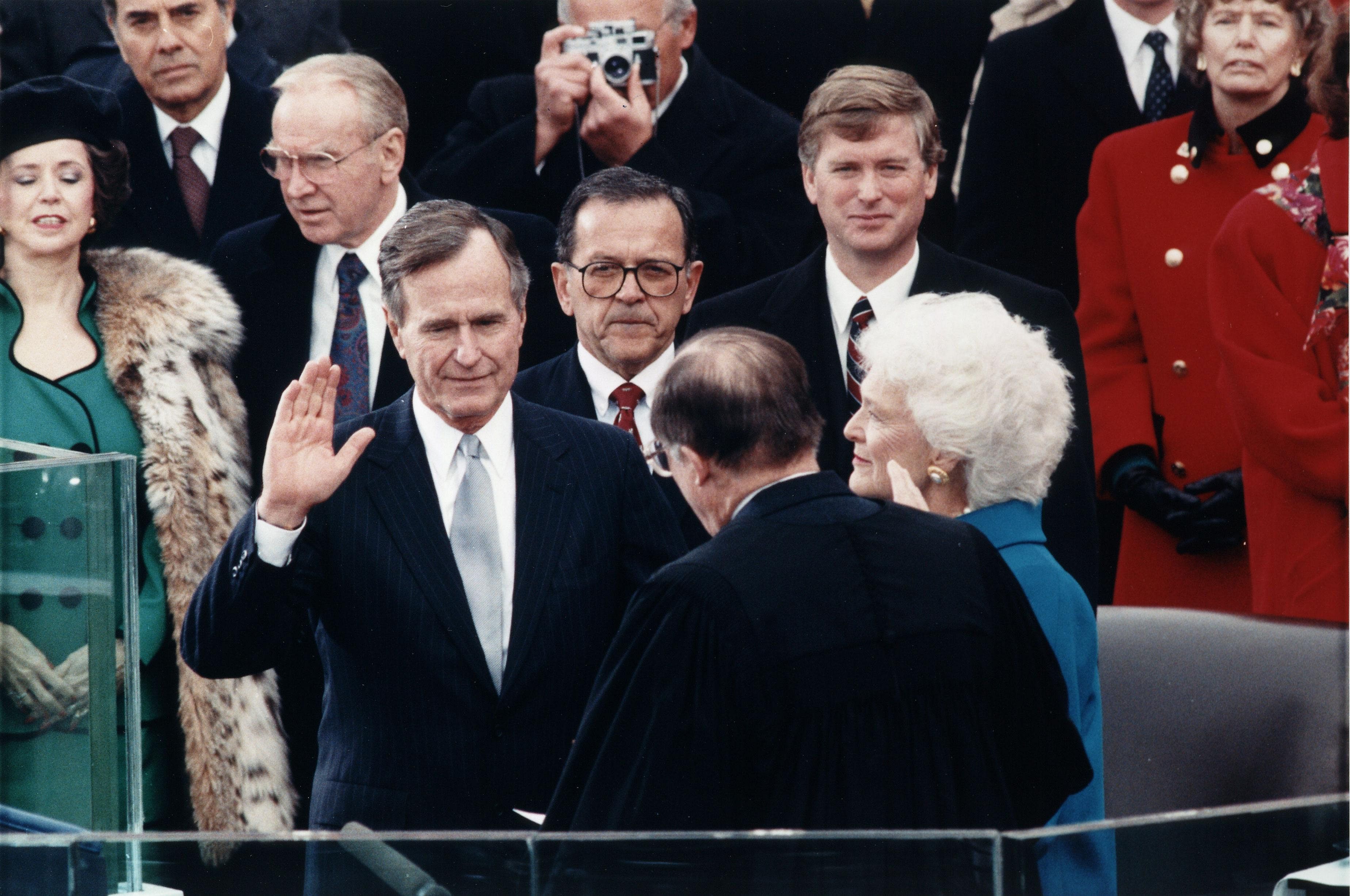 #20. 1988 election: George H.W. Bush vs. Michael S. Dukakis