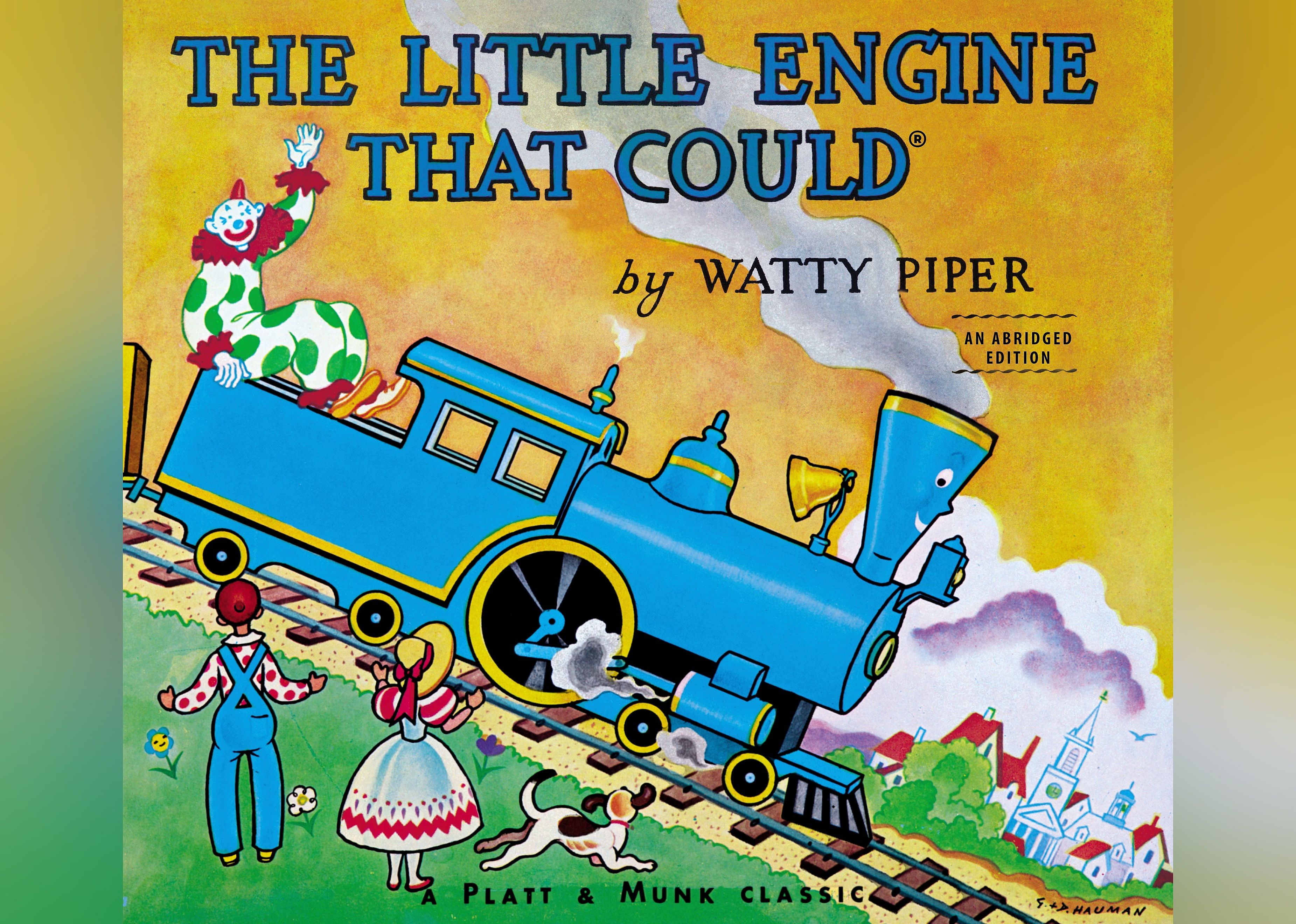 1930: 'The Little Engine That Could' by Watty Piper