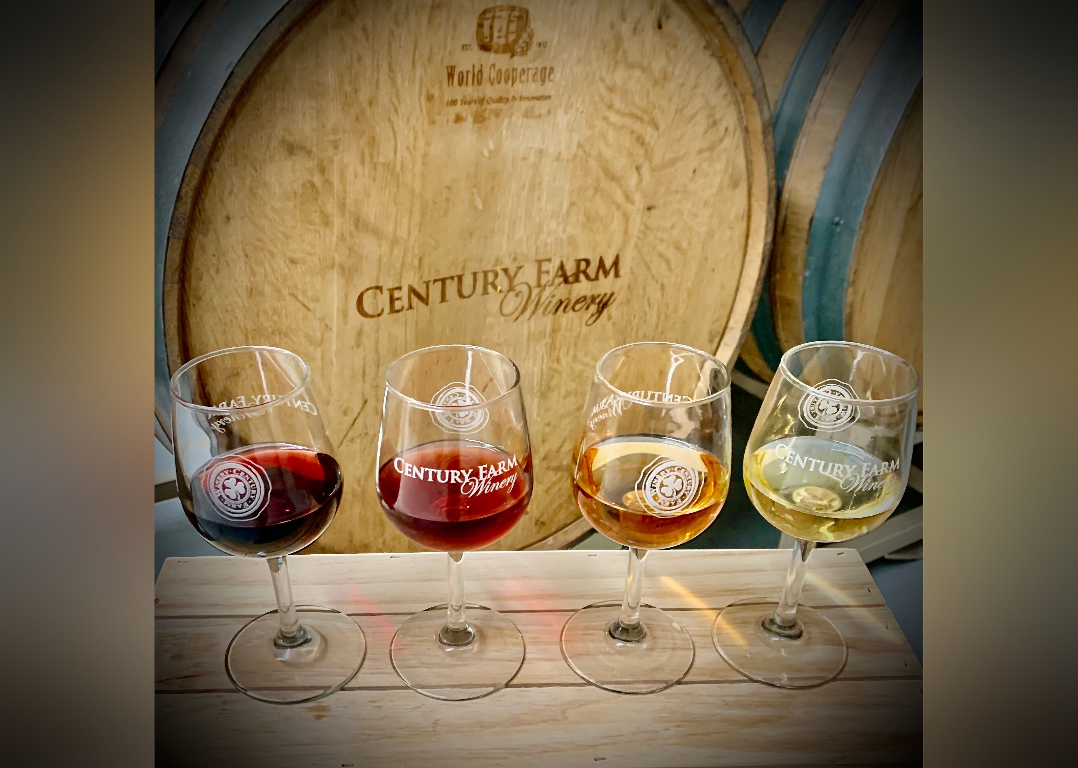#10. Century Farm Winery