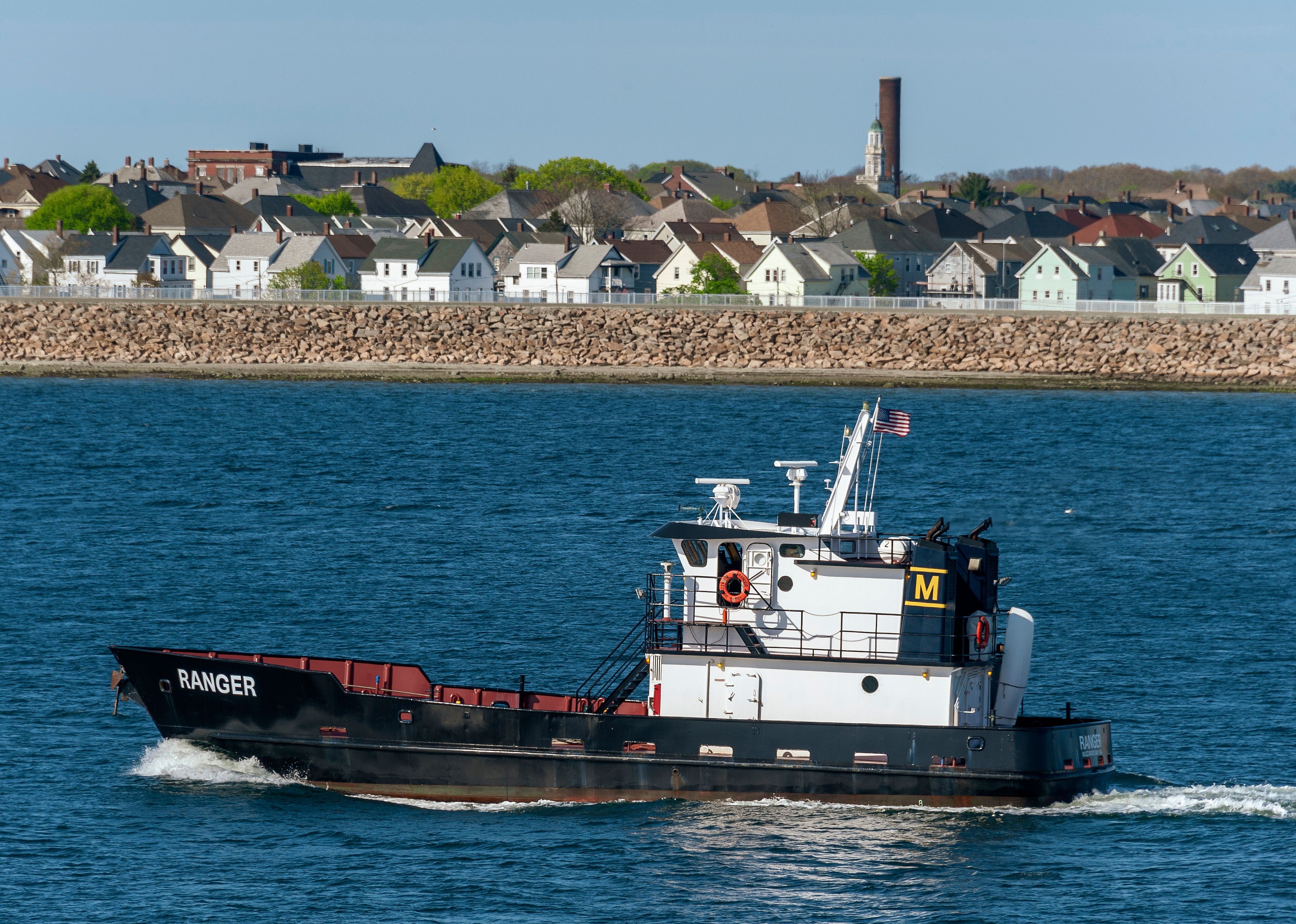 Massachusetts: Massachusetts Maritime Academy