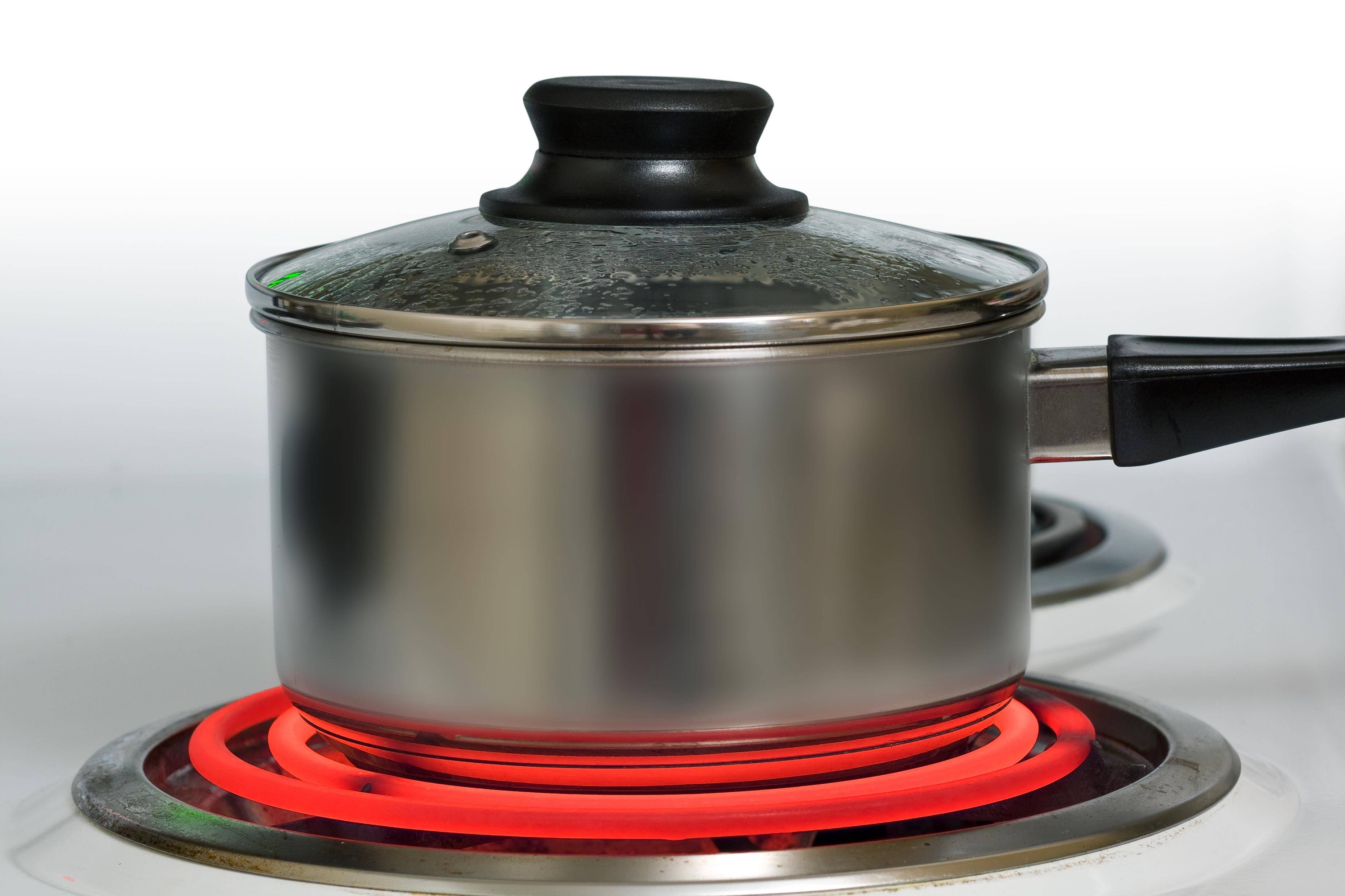 Lloyd Groff Copeman: electric stoves