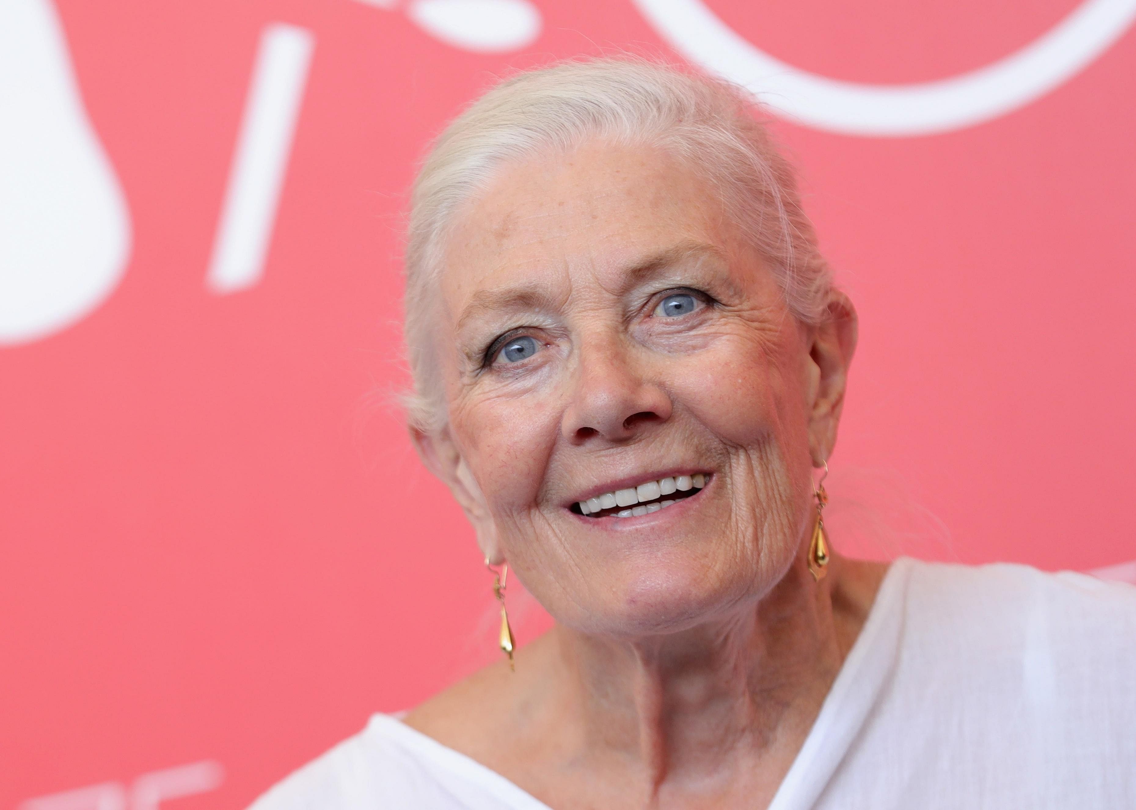 #20. Vanessa Redgrave (tie)