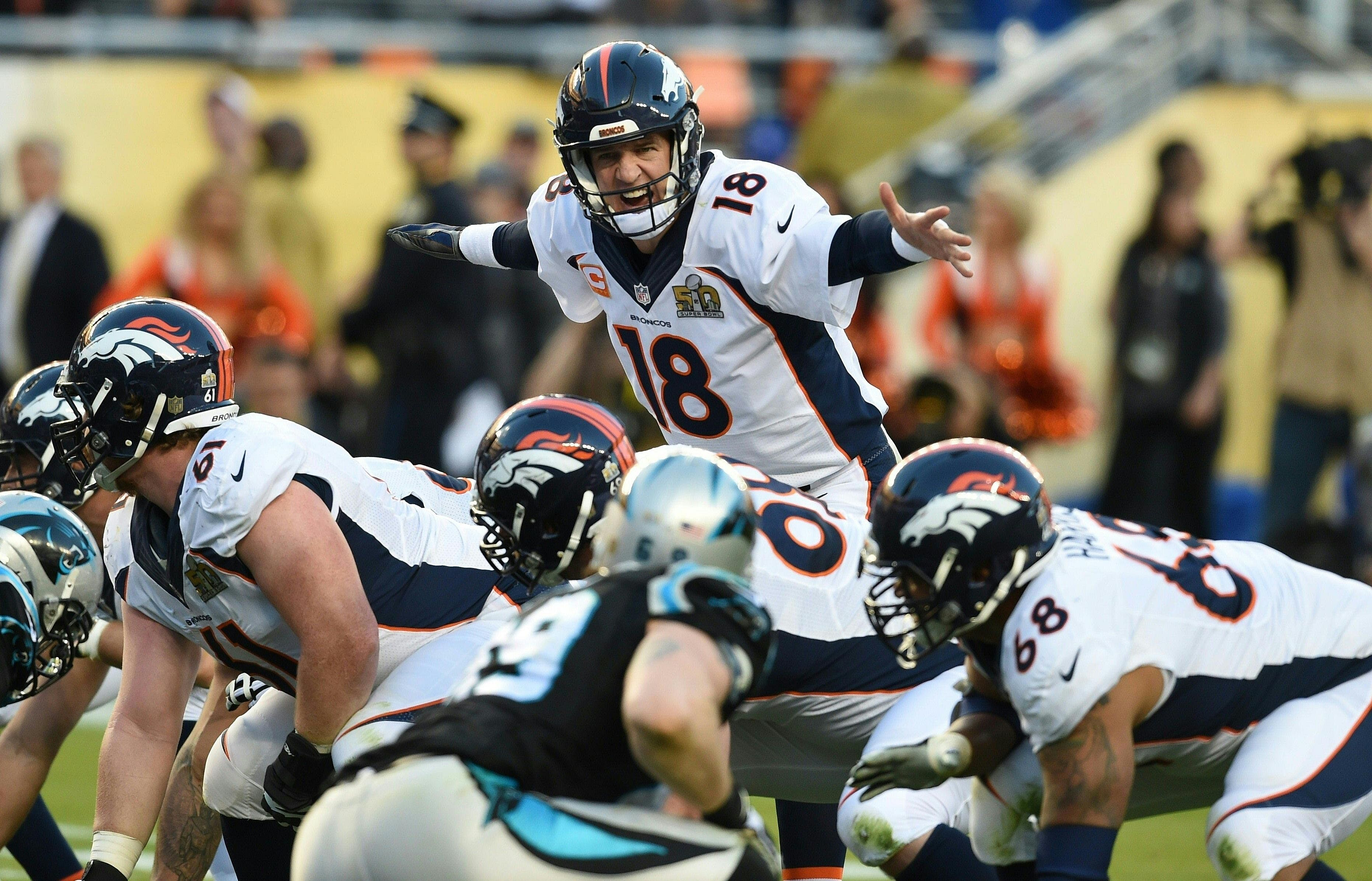 Super Bowl 50: Denver Broncos