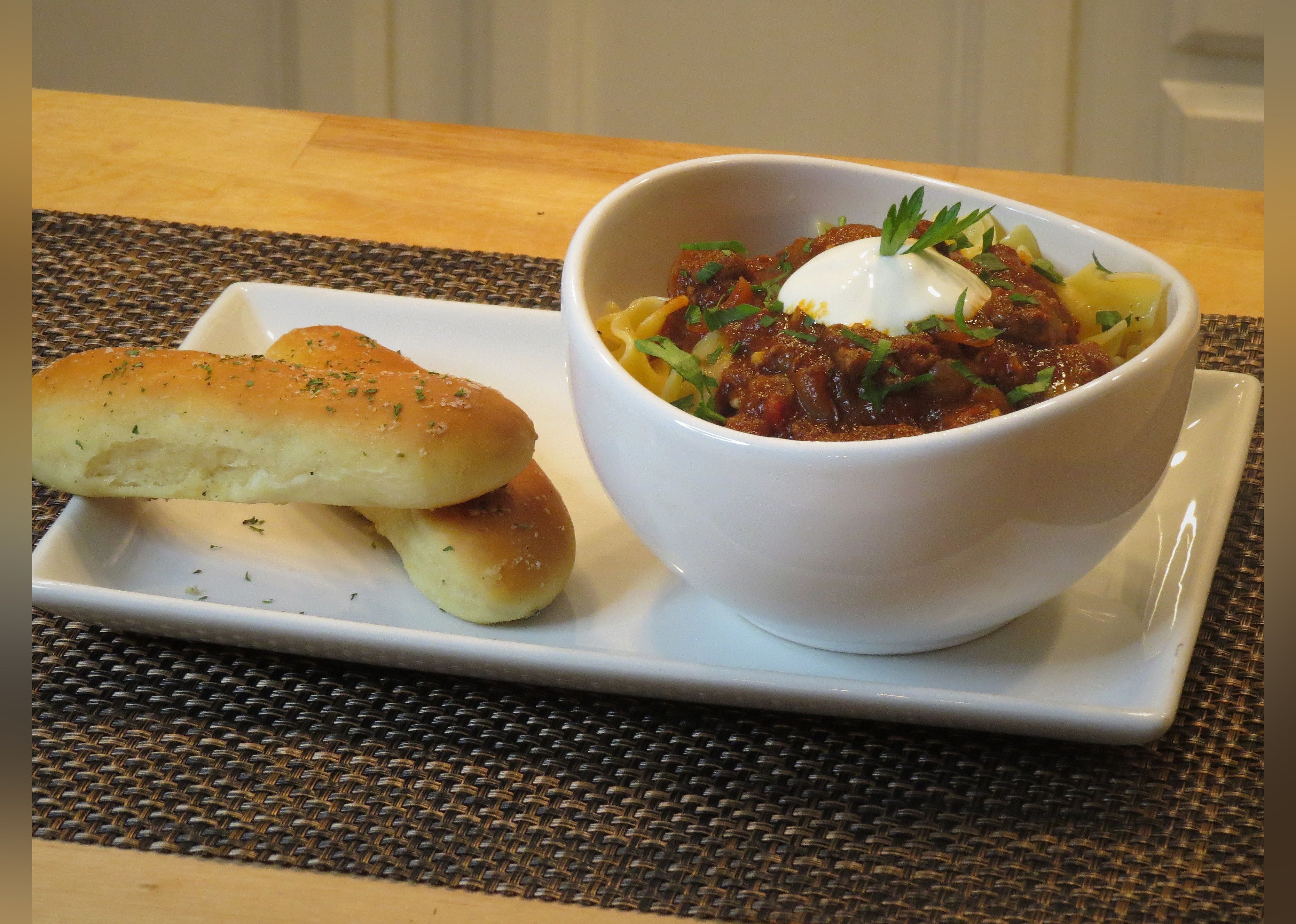 Chef John's Beef Goulash