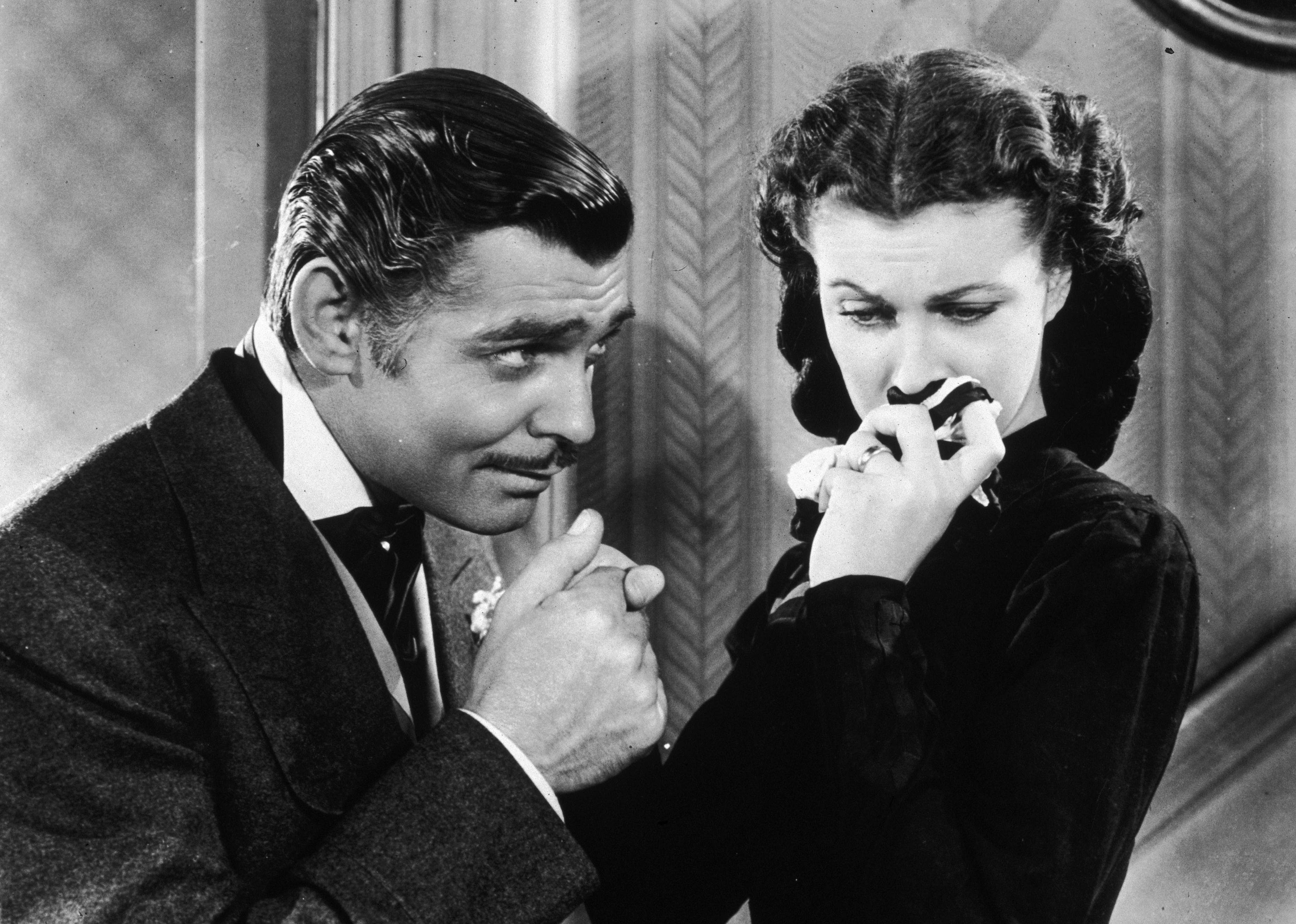 Answer #15: Who is Rhett Butler?