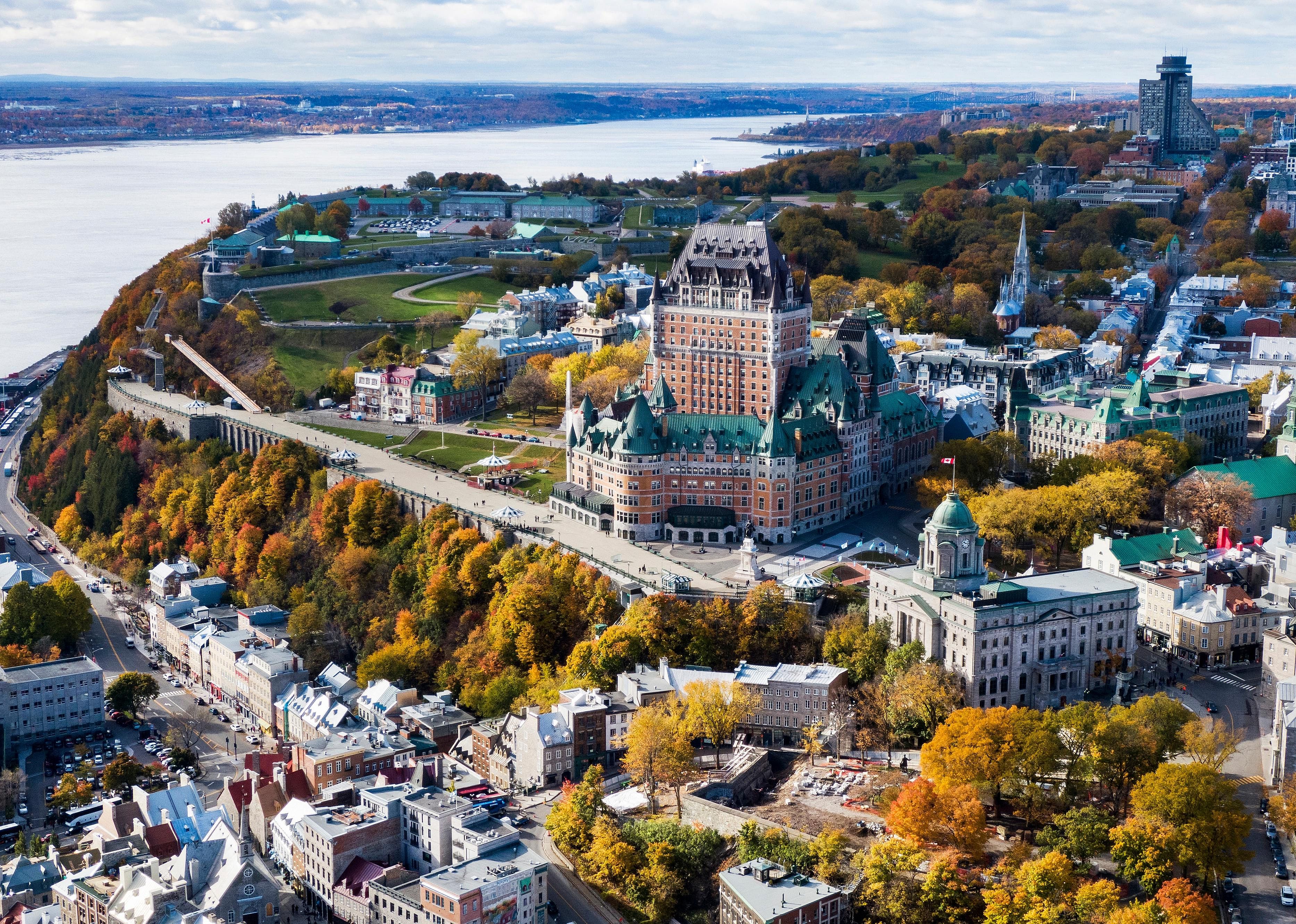 #40. Capitale-Nationale, Quebec