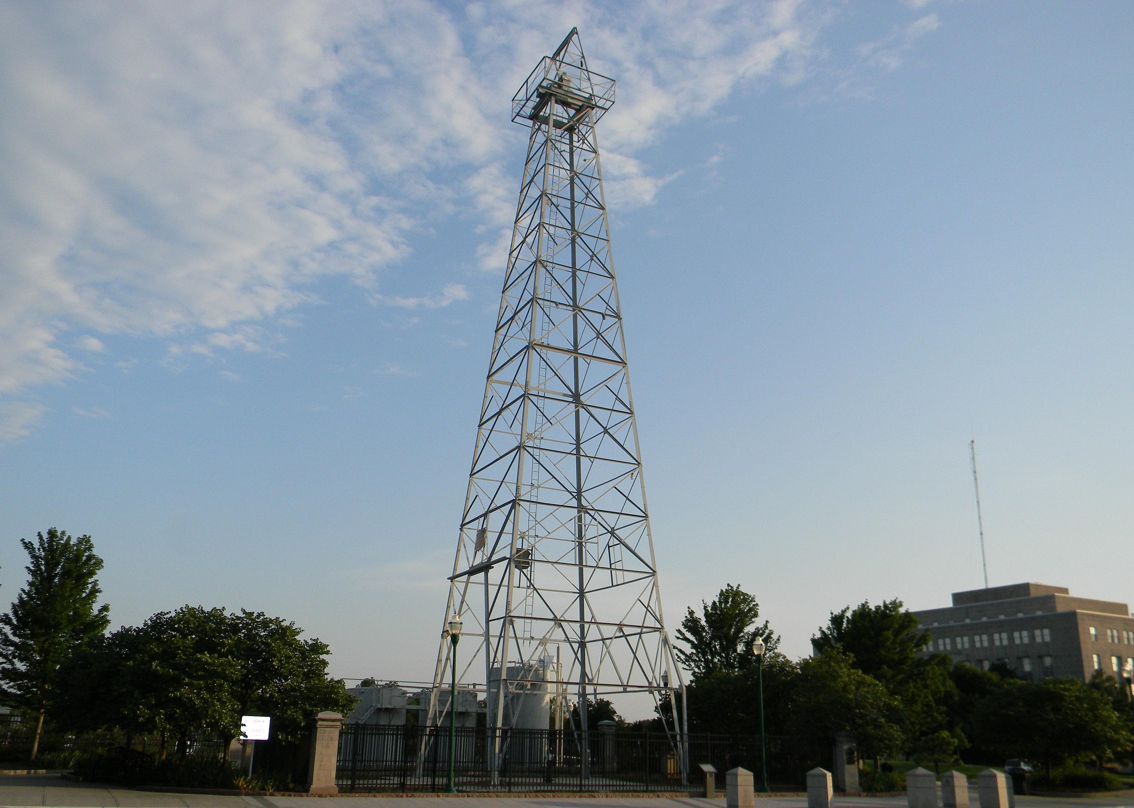#4. Oklahoma
