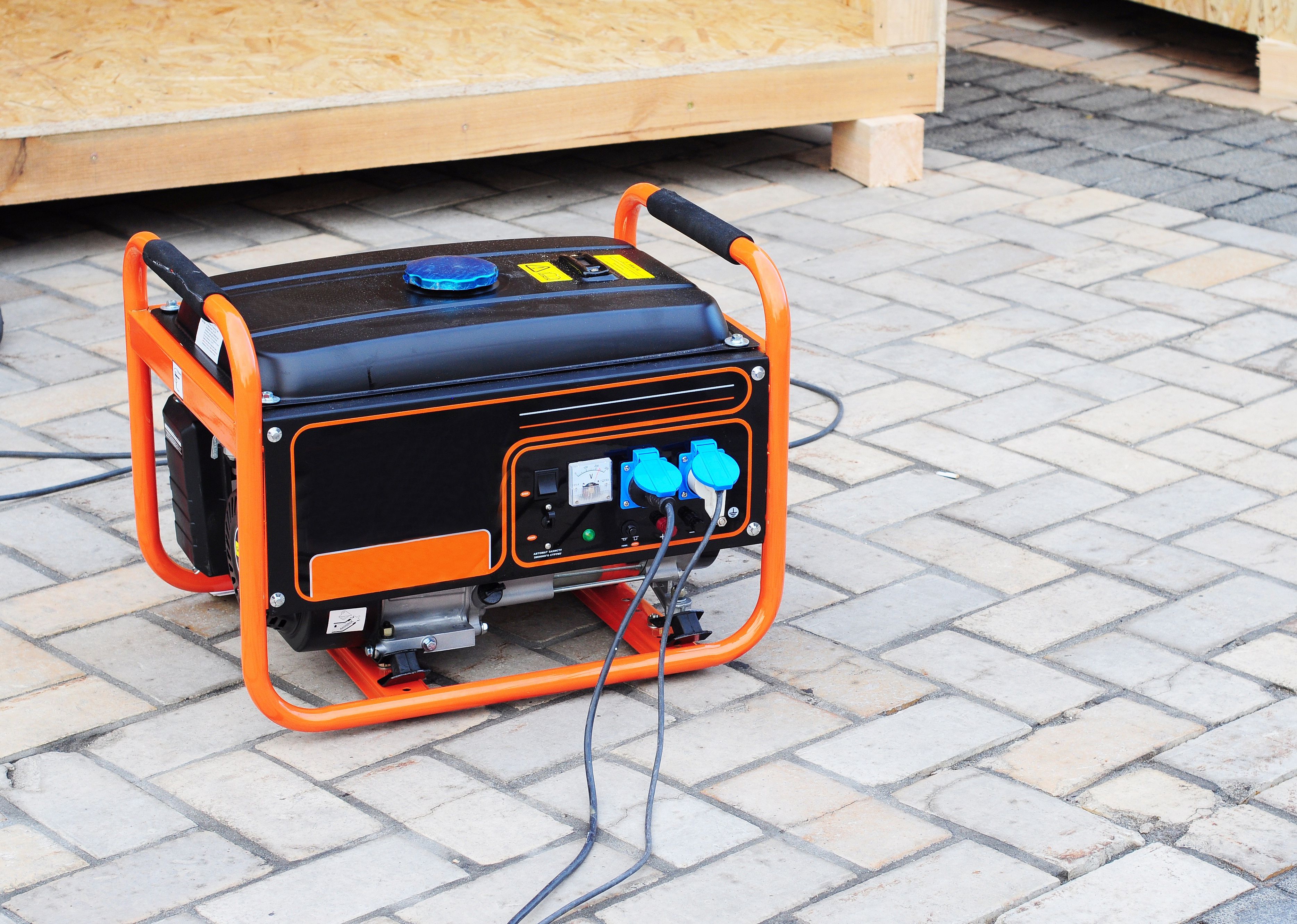 #24. Generators or power plants