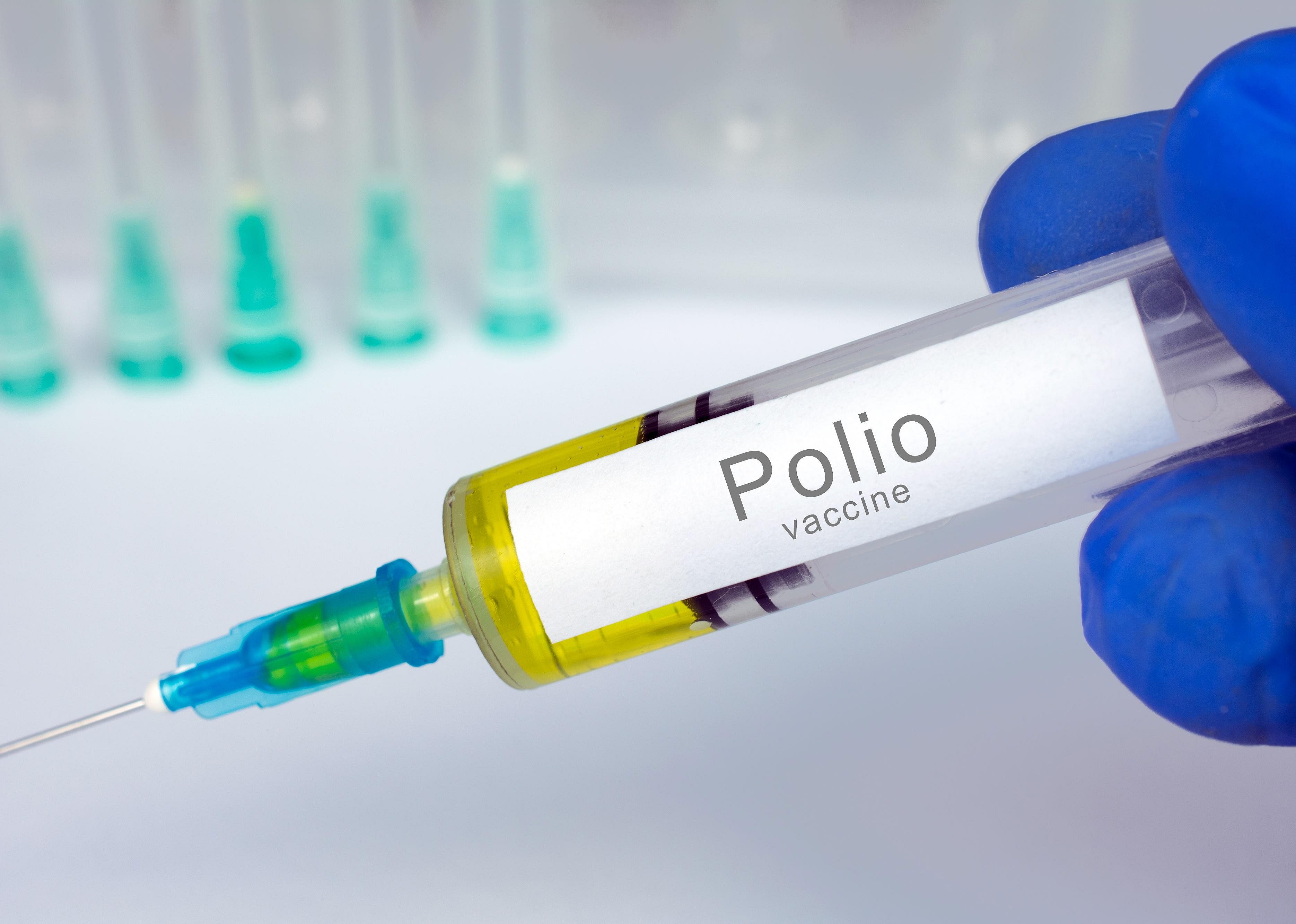 Polio vaccine