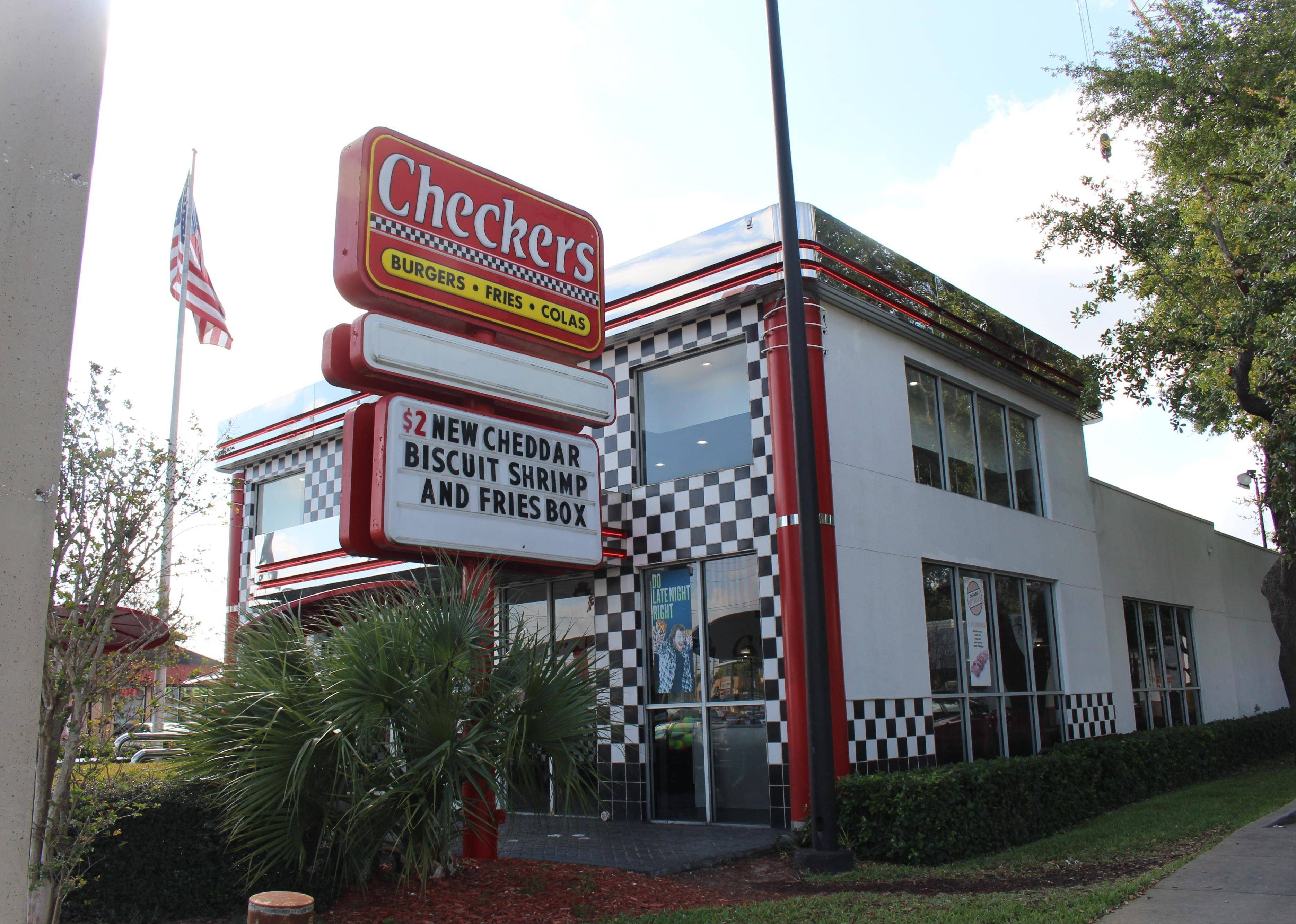 Checkers