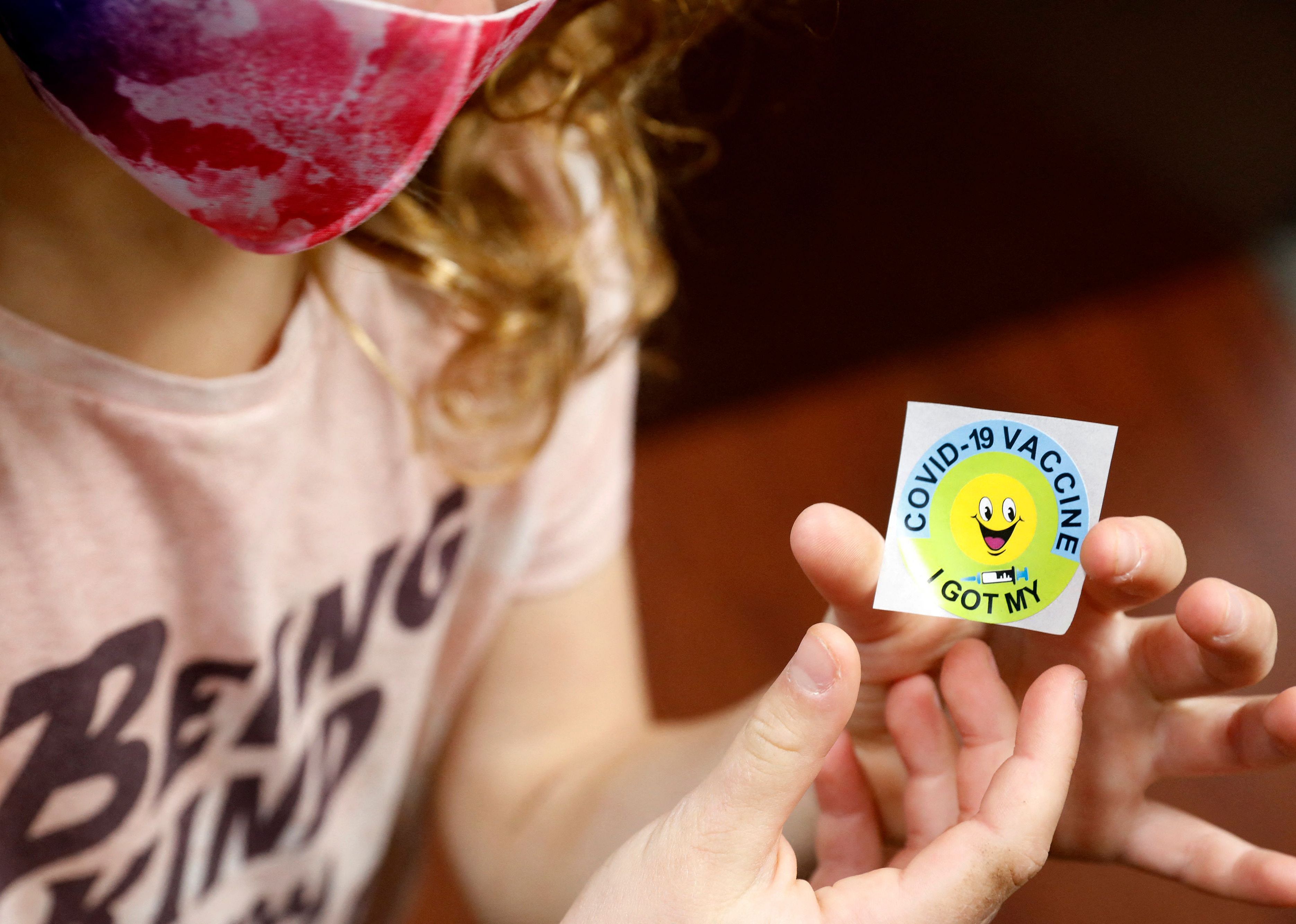 November 2021: Children ages 5-11 become eligible for vaccination