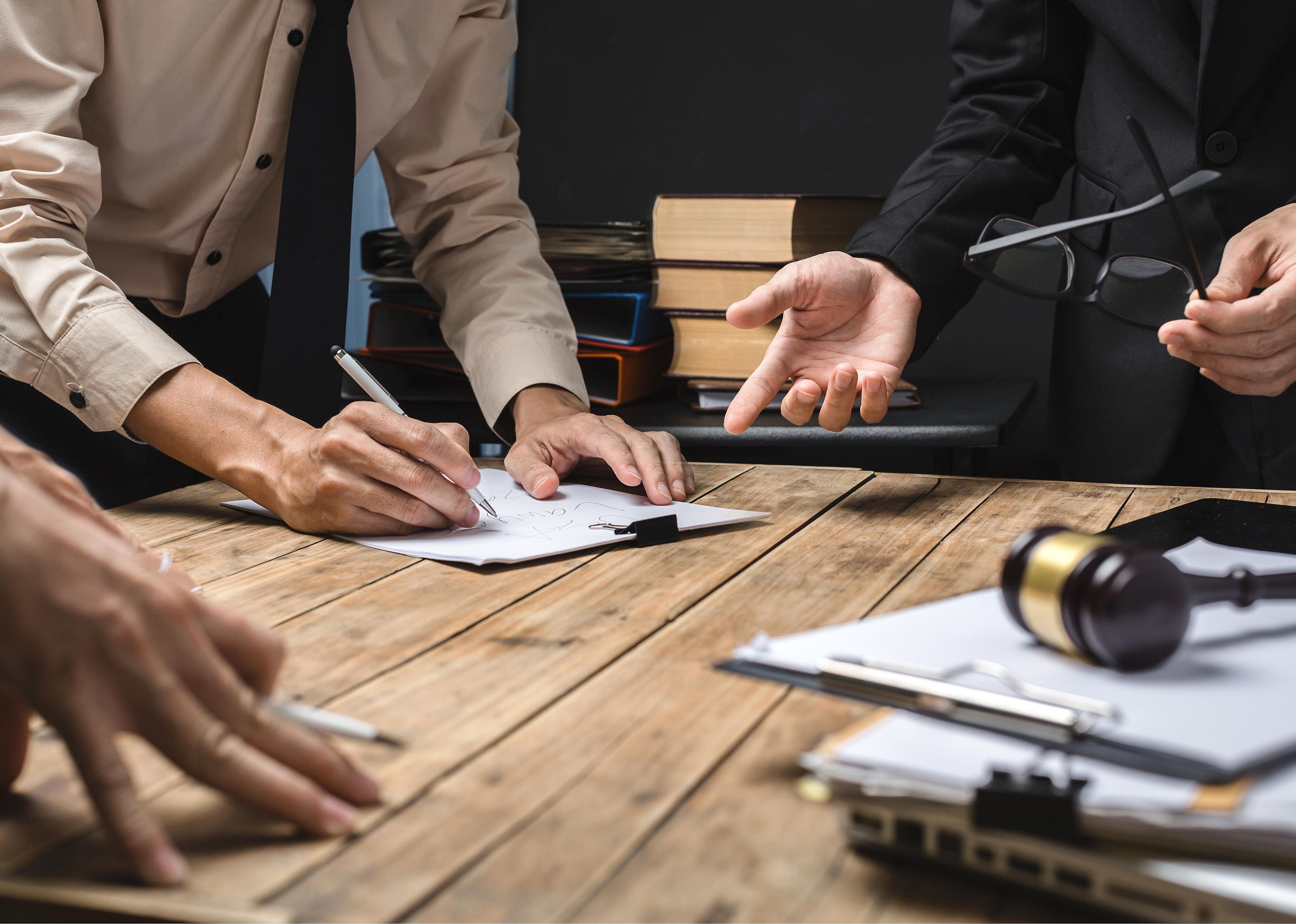 #42. Legal assistant studies (tie)