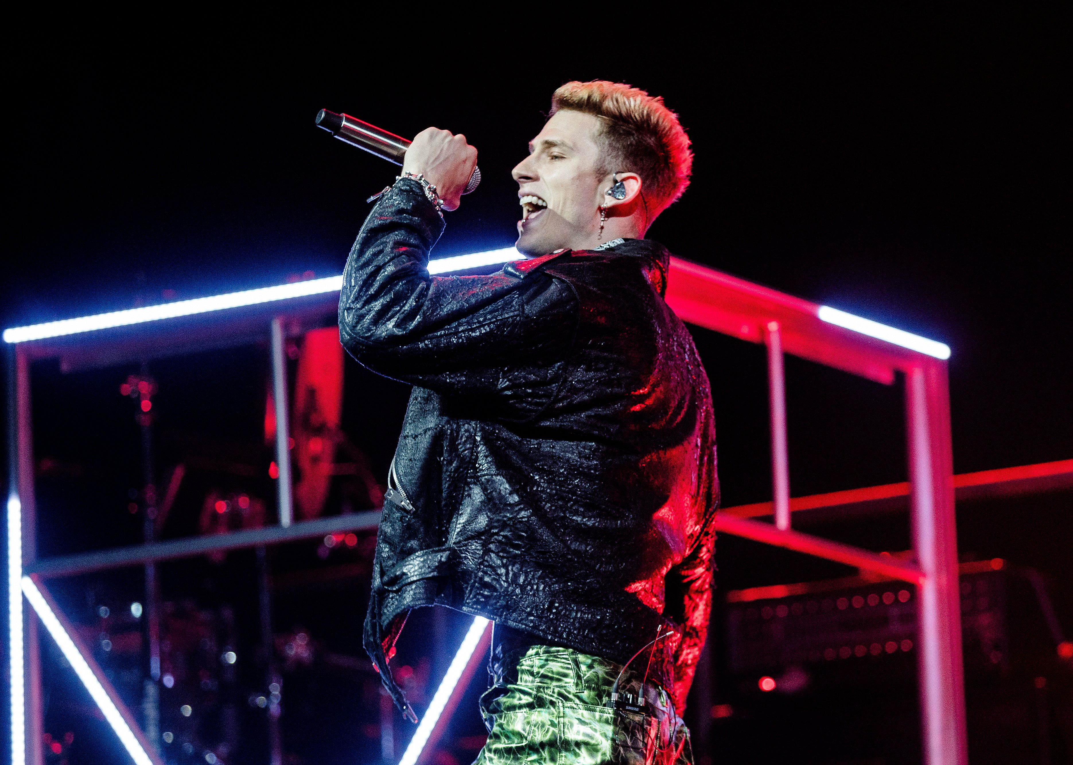 'Rap Devil' by Machine Gun Kelly