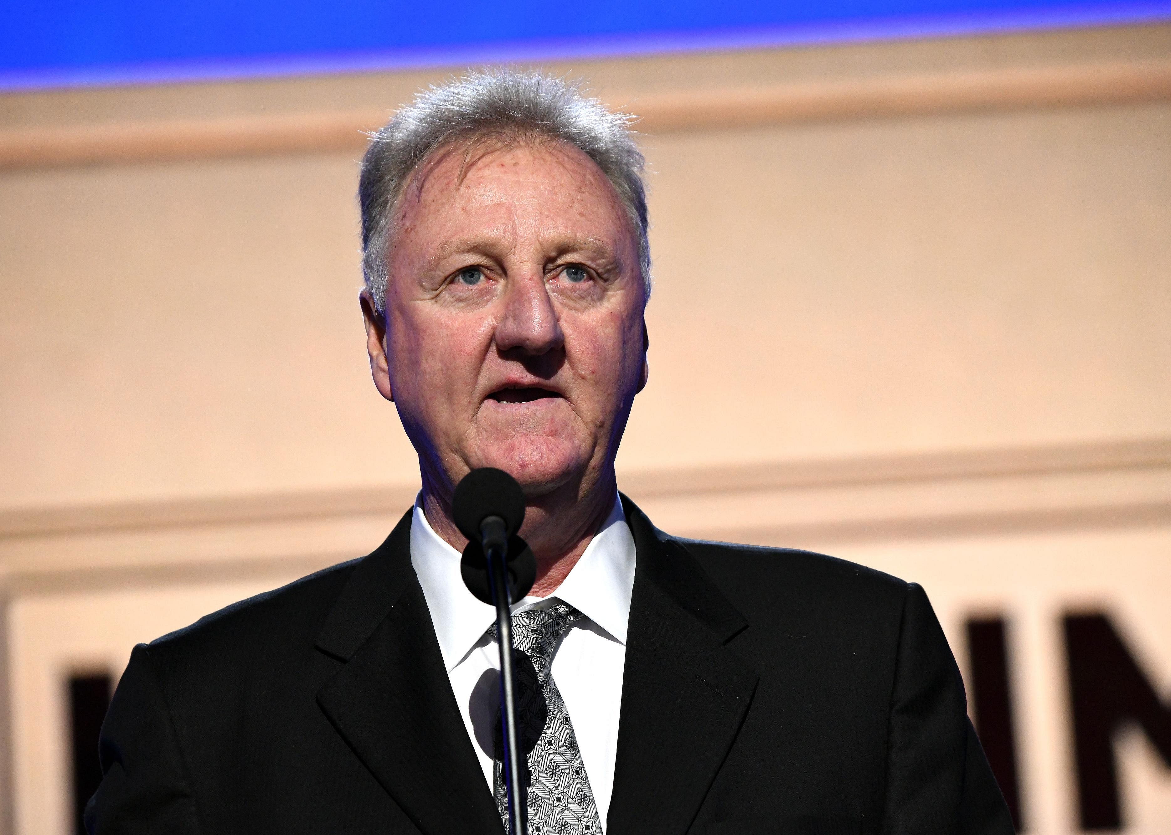 Larry Bird