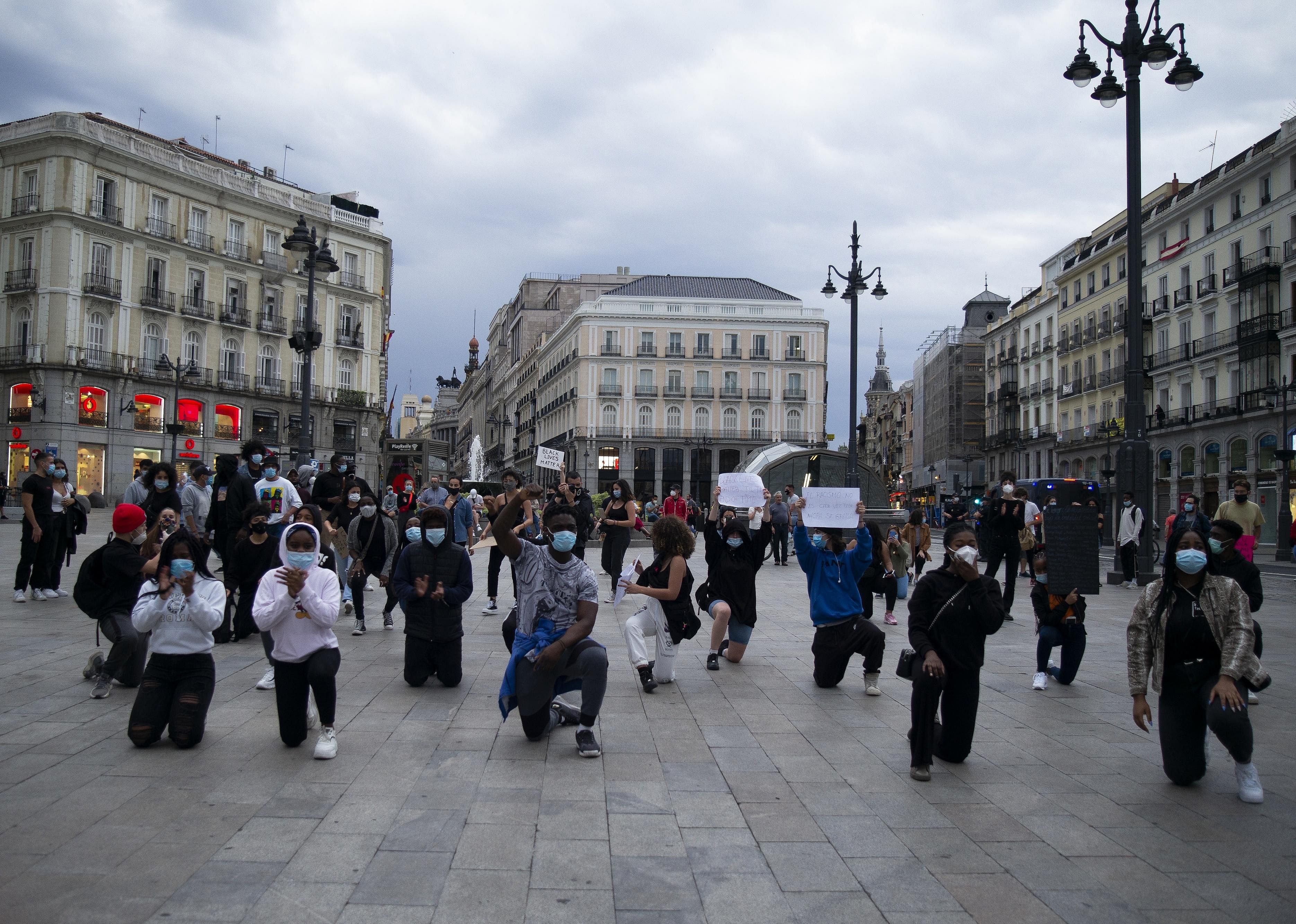 Madrid, Spain