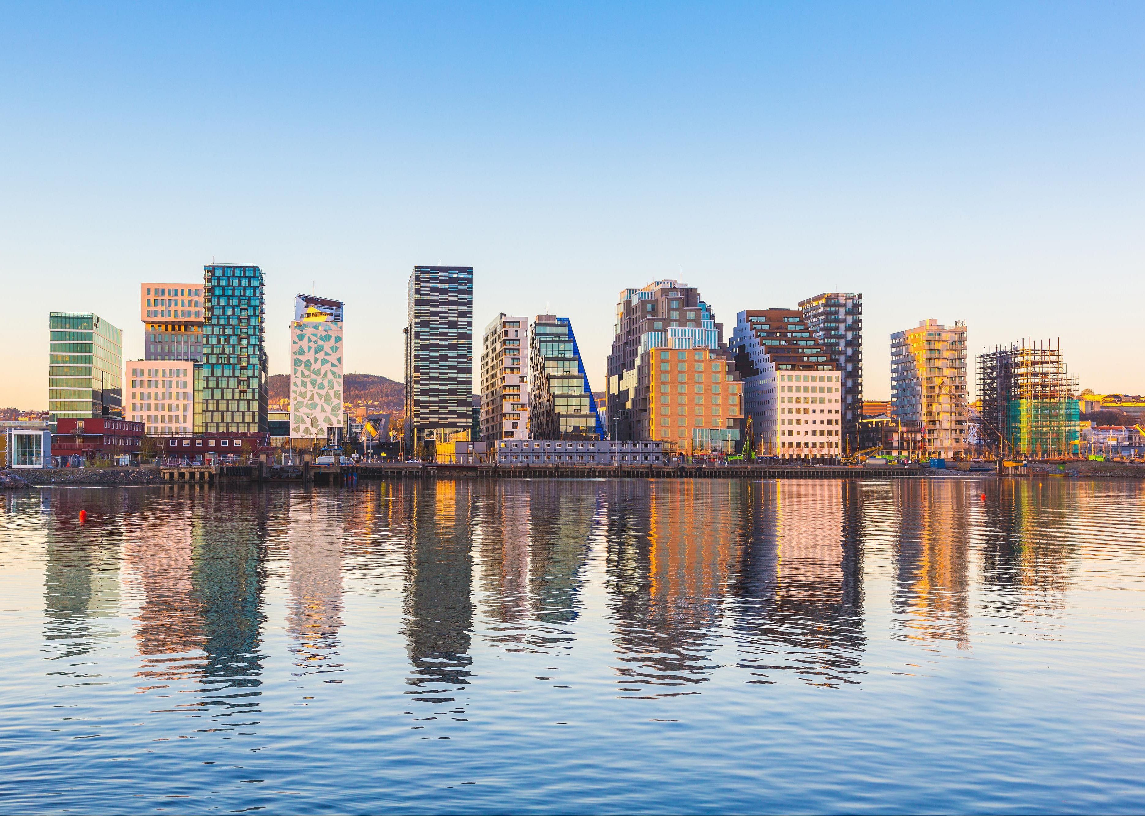 #7. Norway