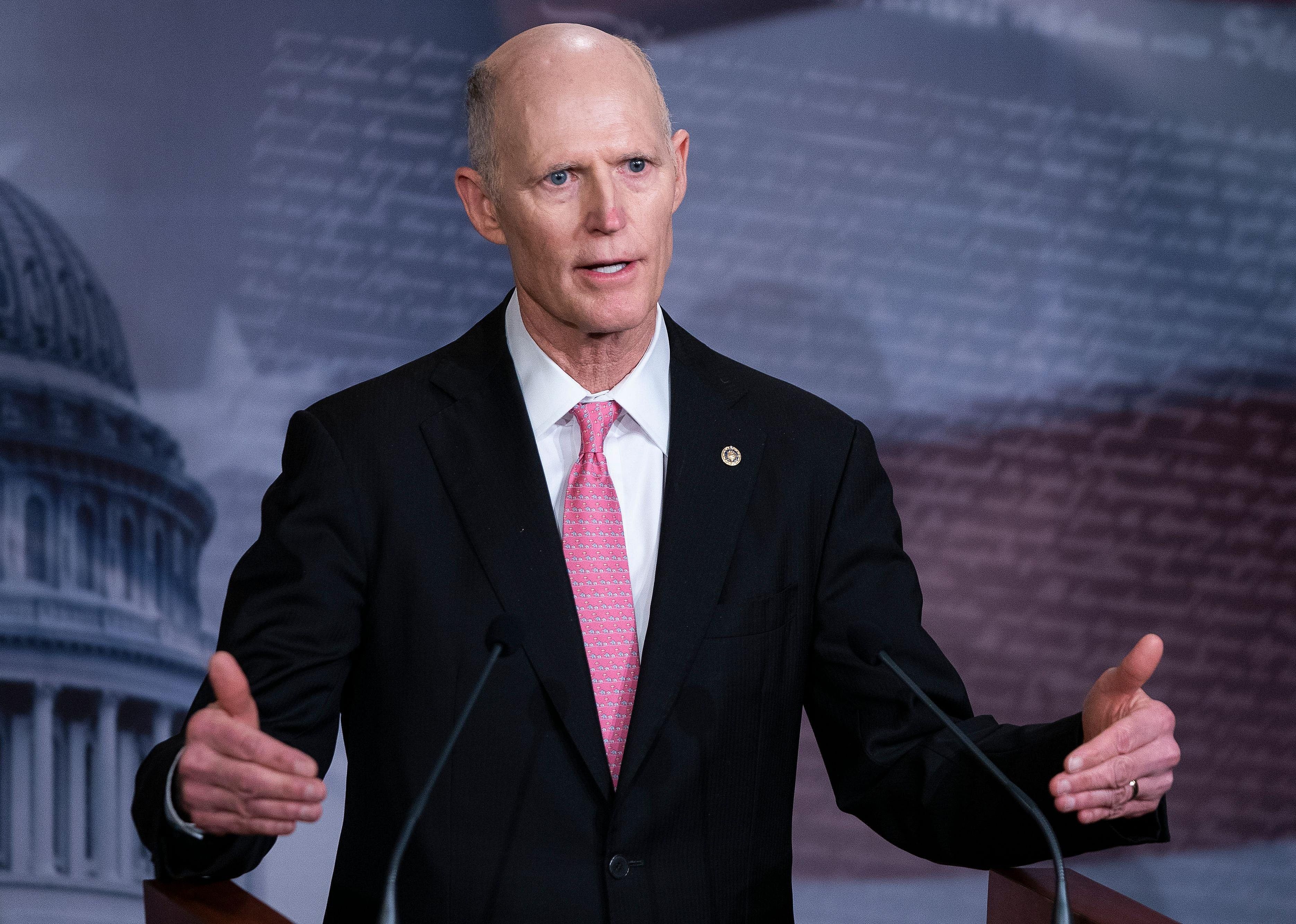 #34. Rick Scott