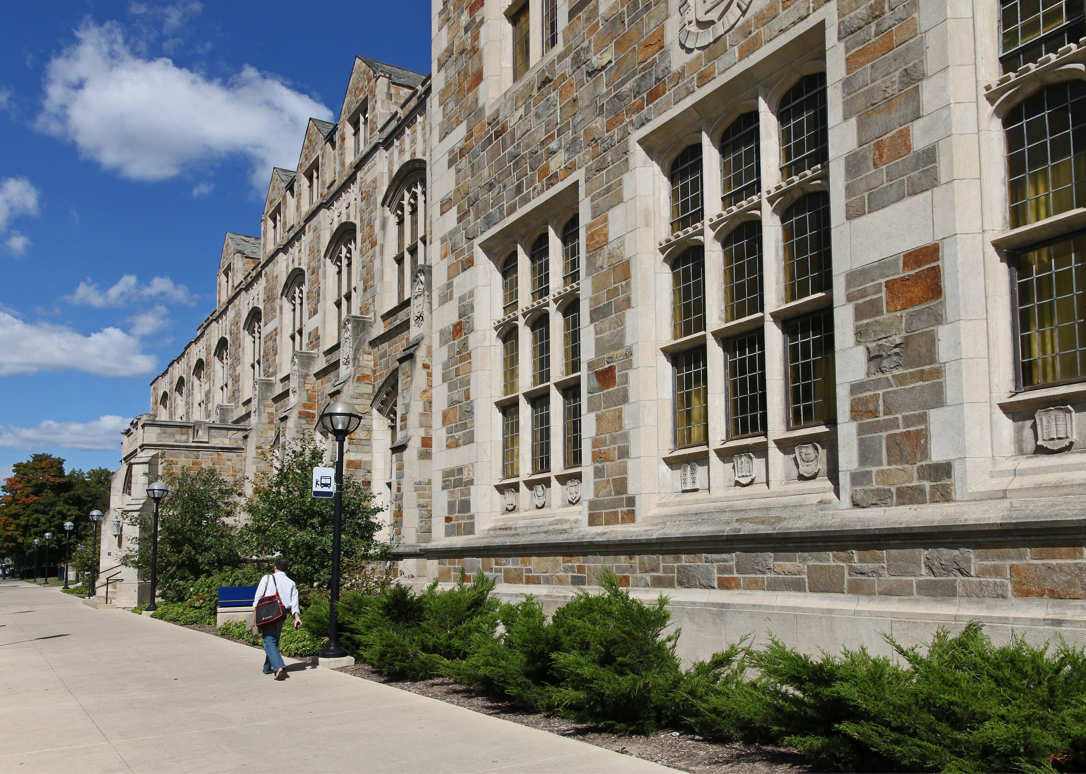 #8. University of Michigan-Ann Arbor