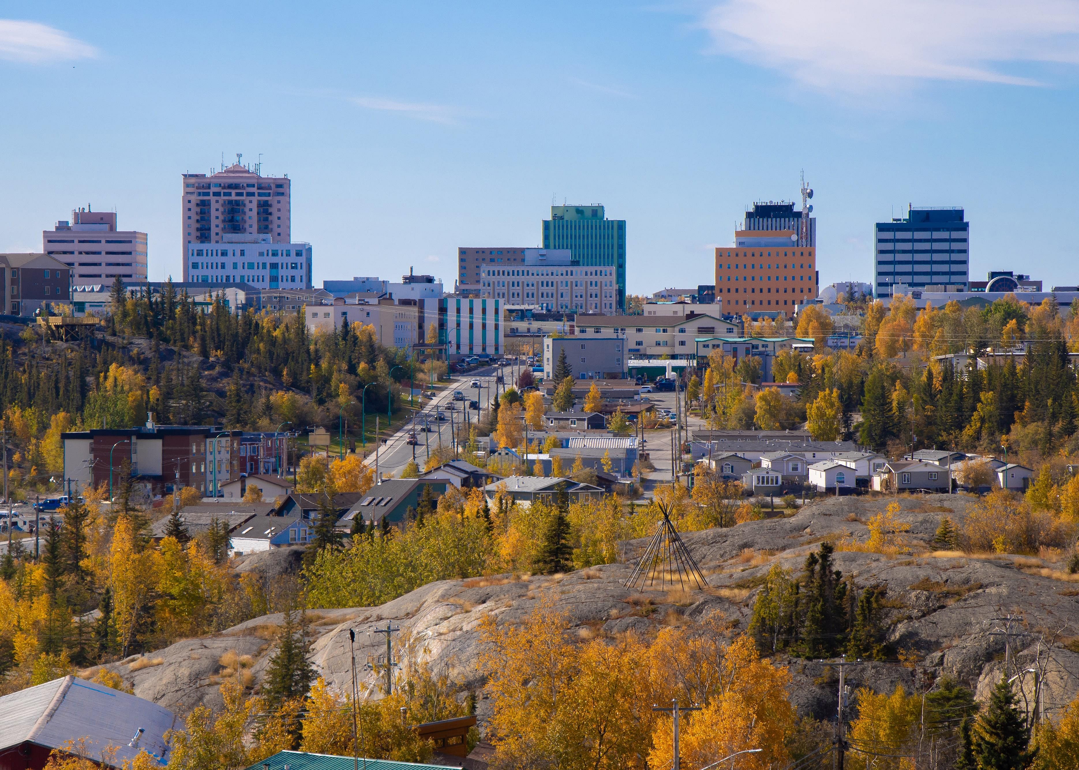 #5. Northwest Territories