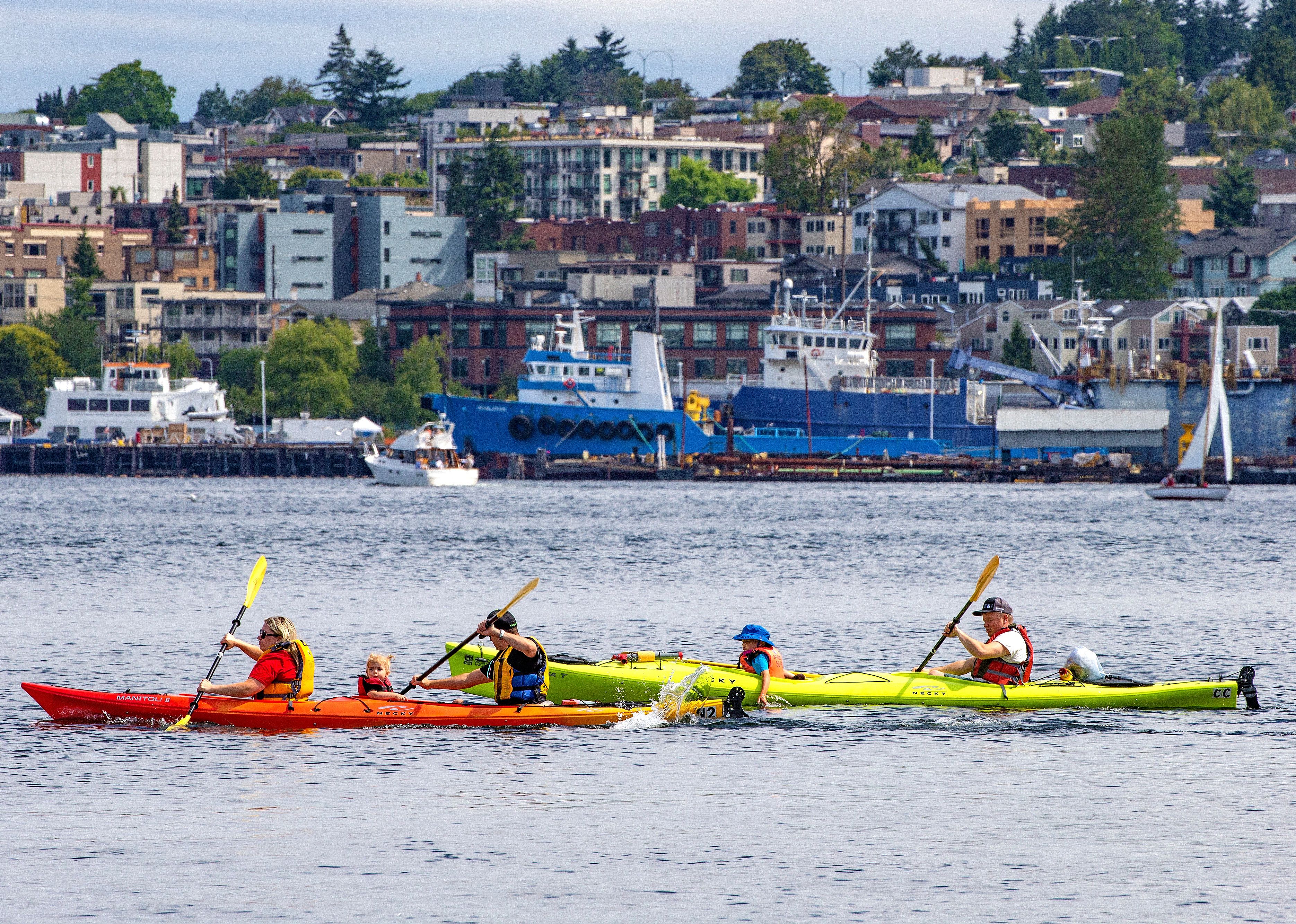 #5. Washington