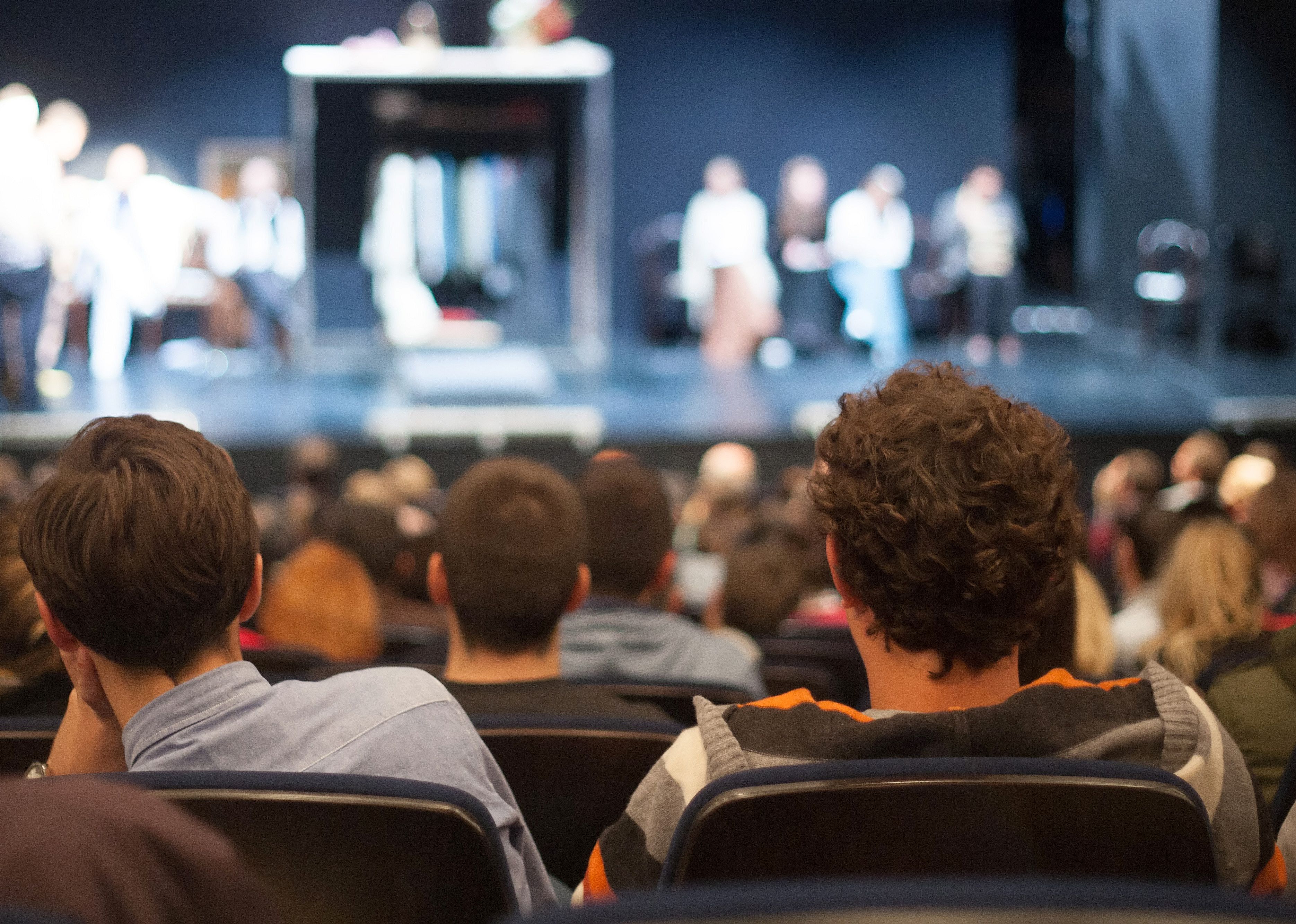 Theater: ImprovBroadway