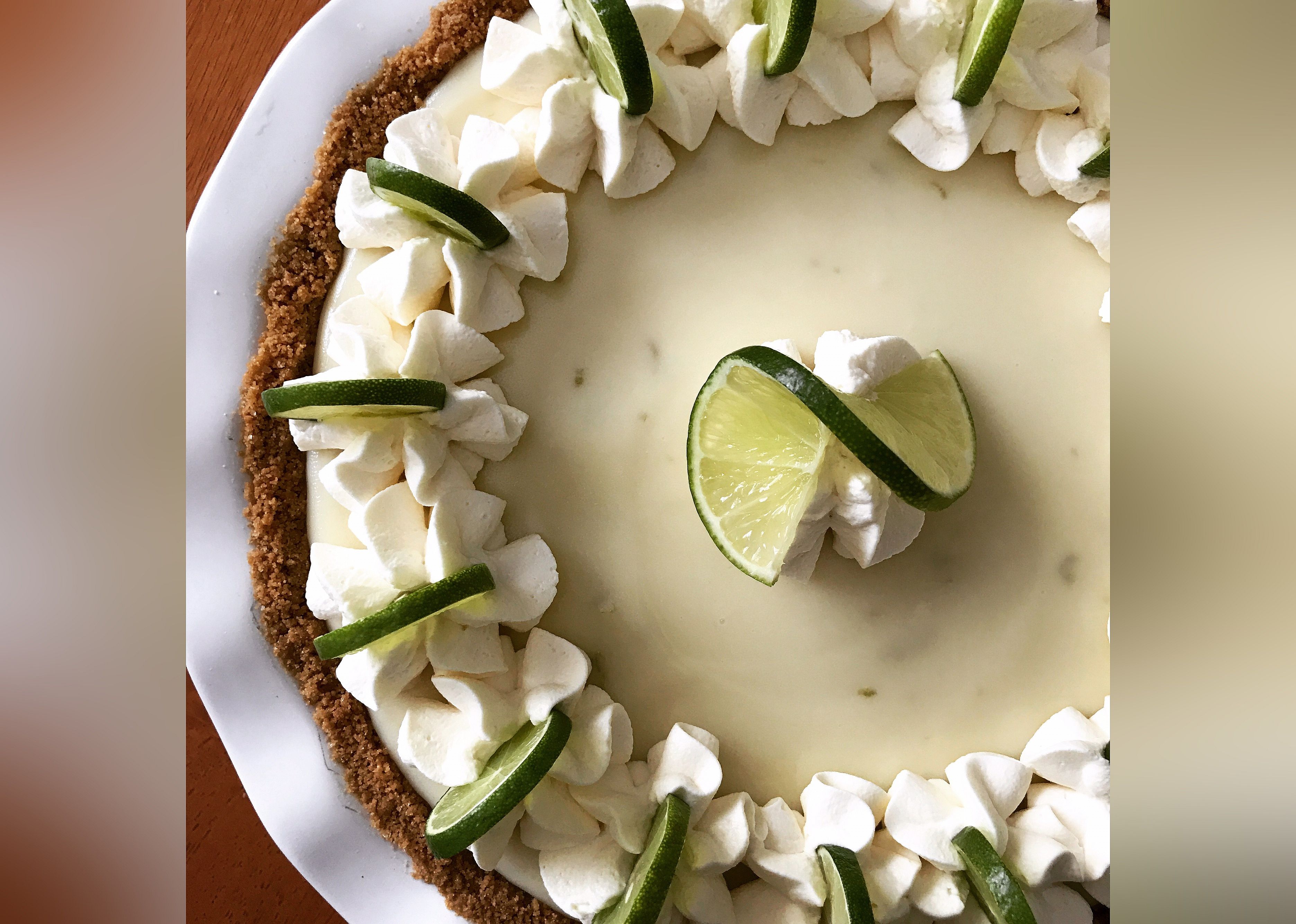 Key Lime Pie VII